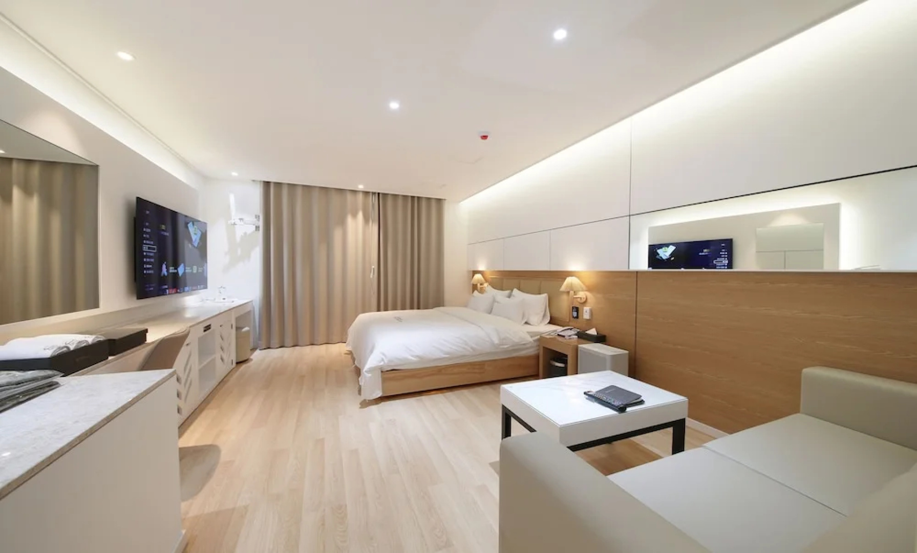 Yangpyeong Premium Hotel Latte