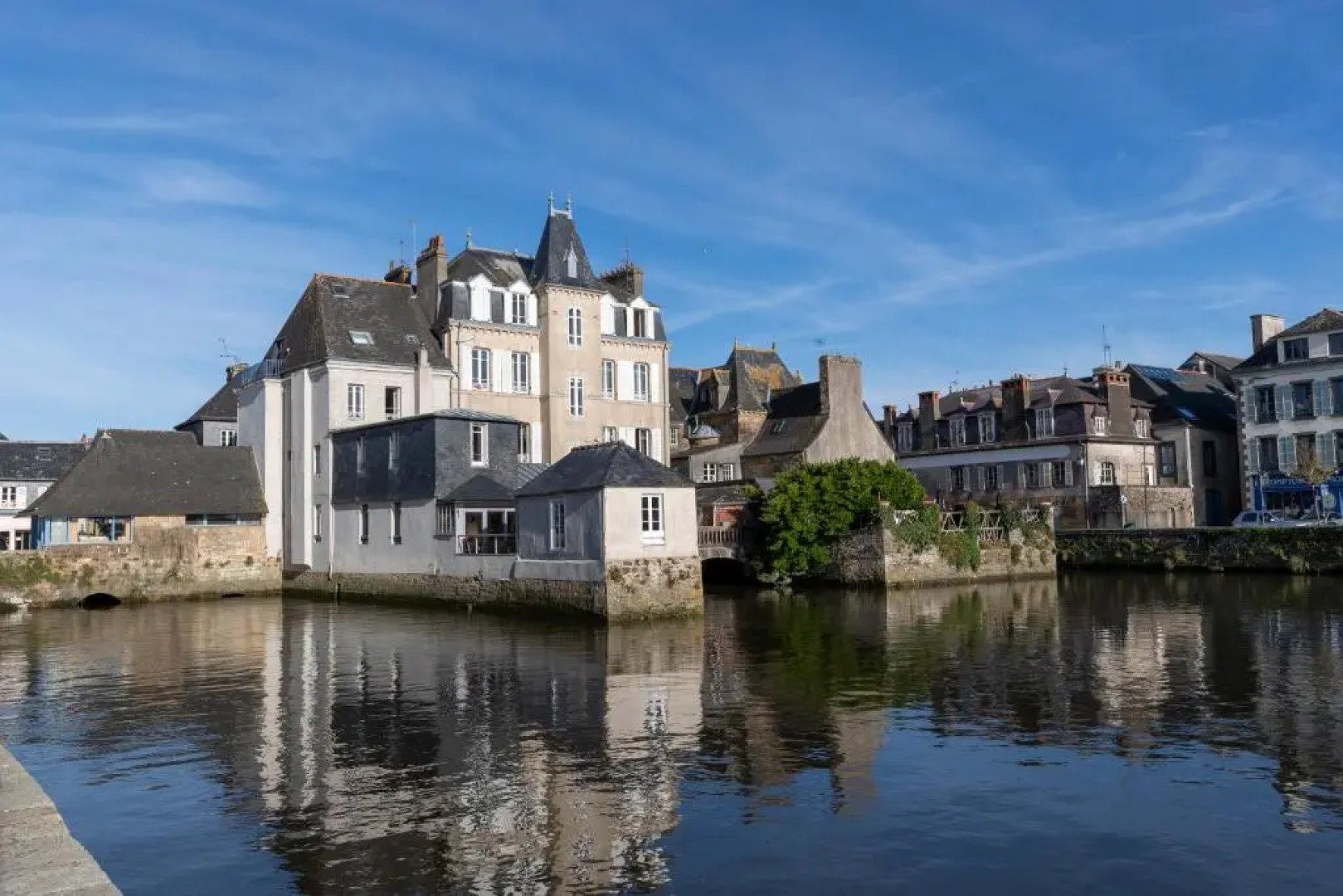 Logis du Rohan - 38m² cosy, hypercentre Landerneau