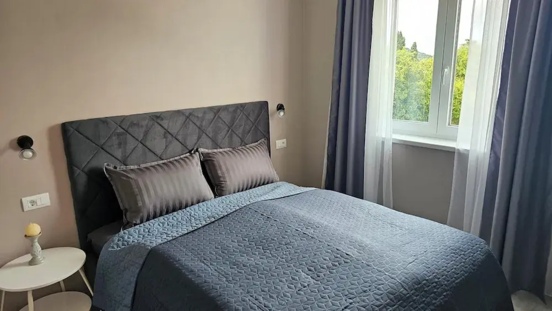 Apartments with Pool Casa Bianca