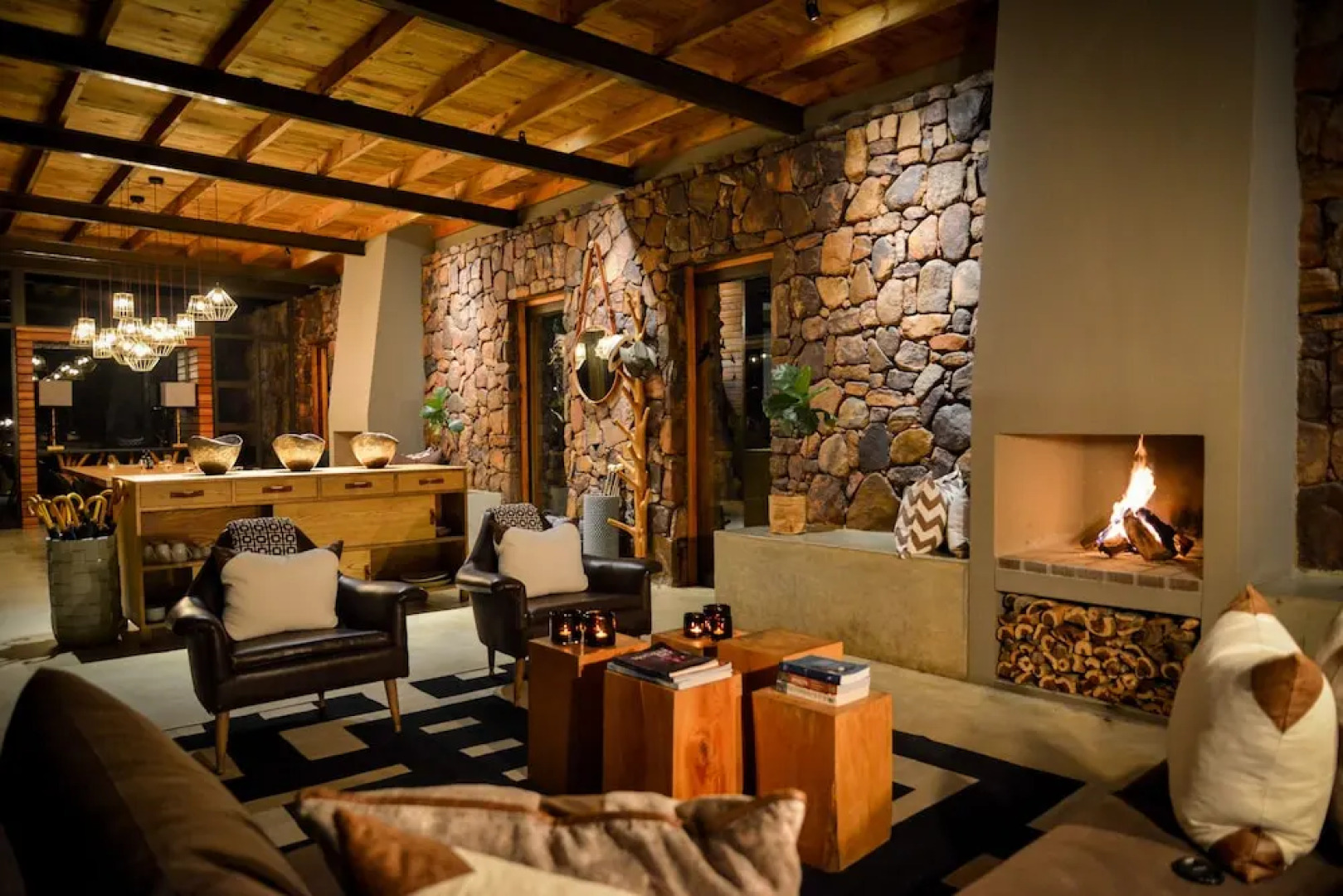 Marataba Mountain Lodge