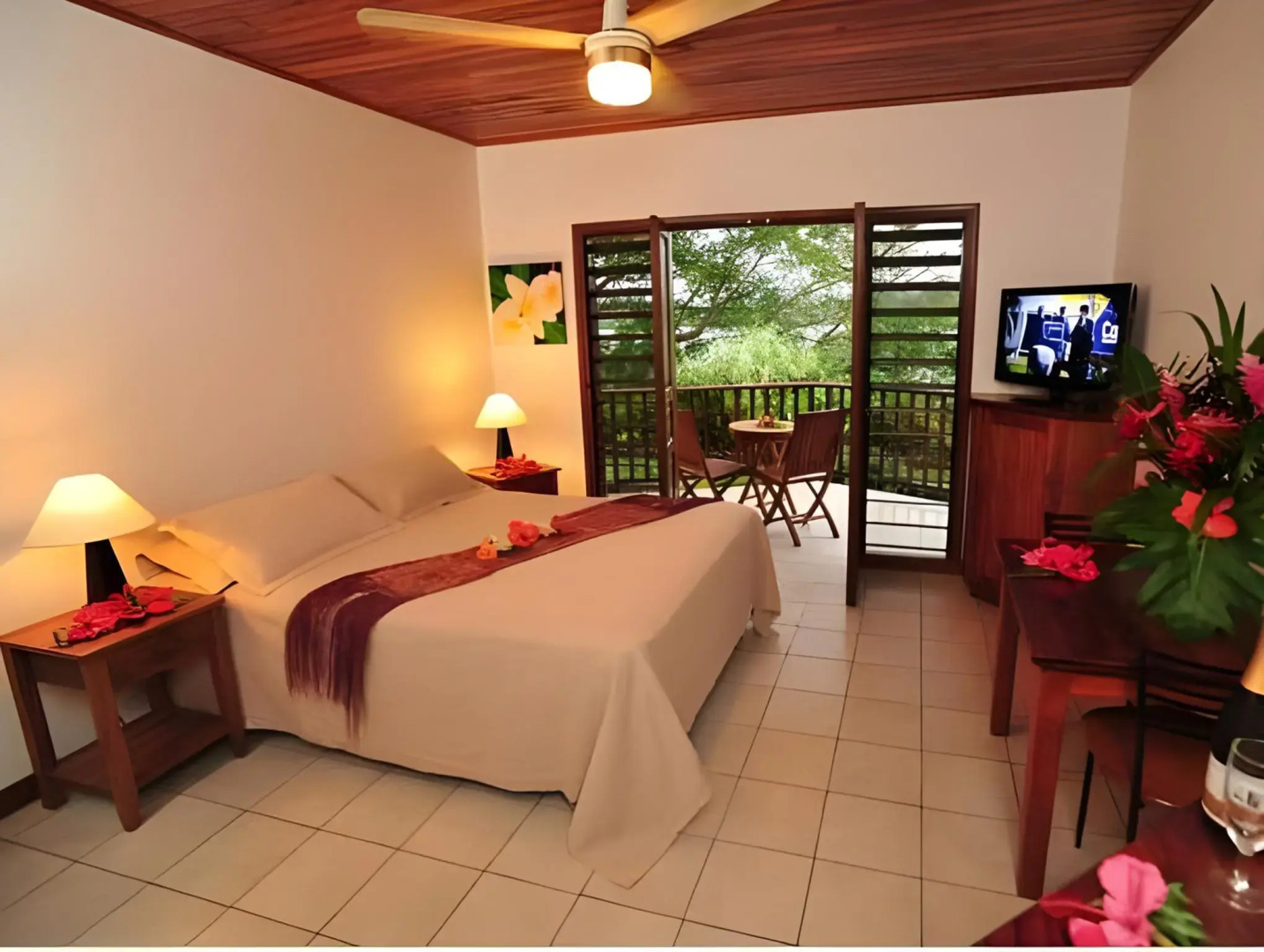 Poppys On The Lagoon