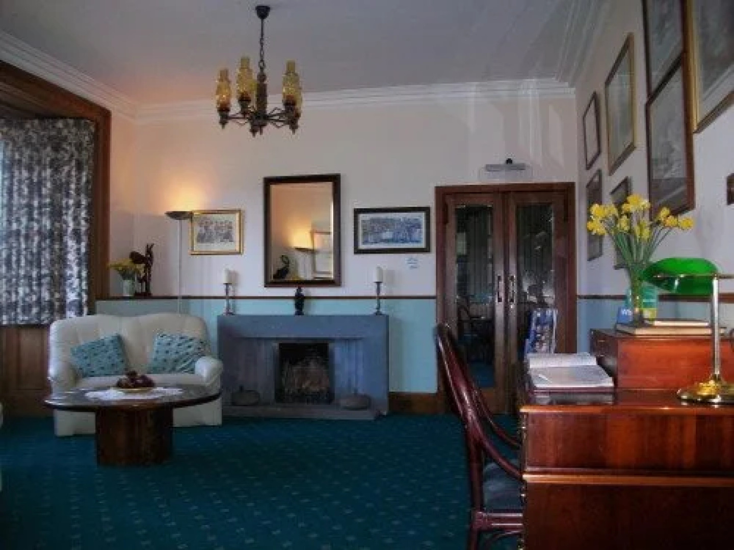 Seafield Lodge Hotel