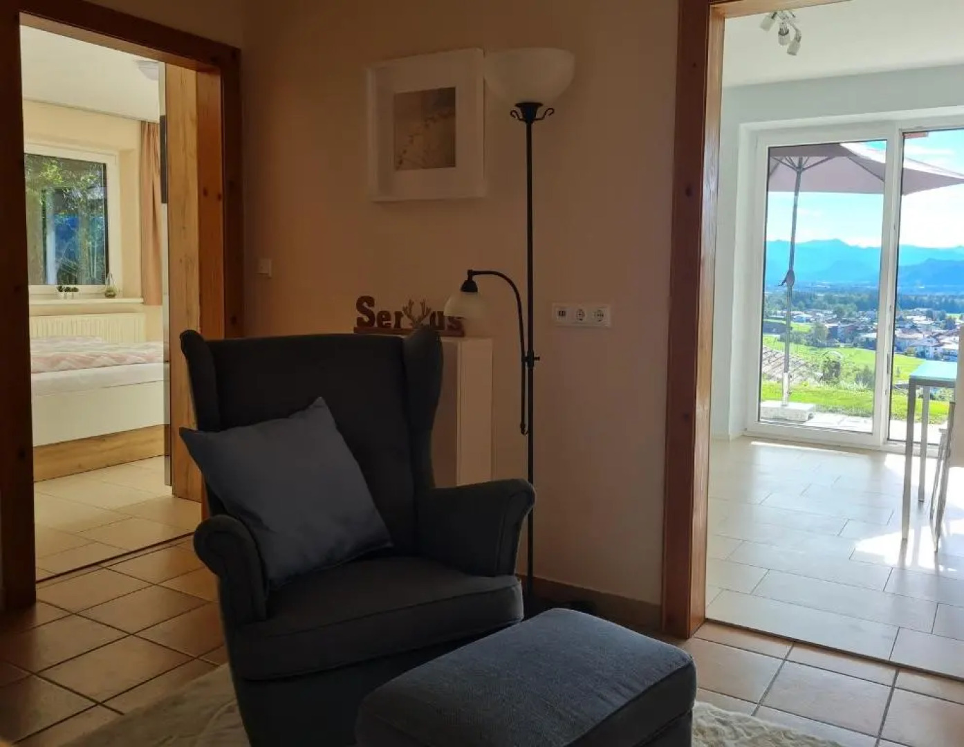 Appartement Mountains and More