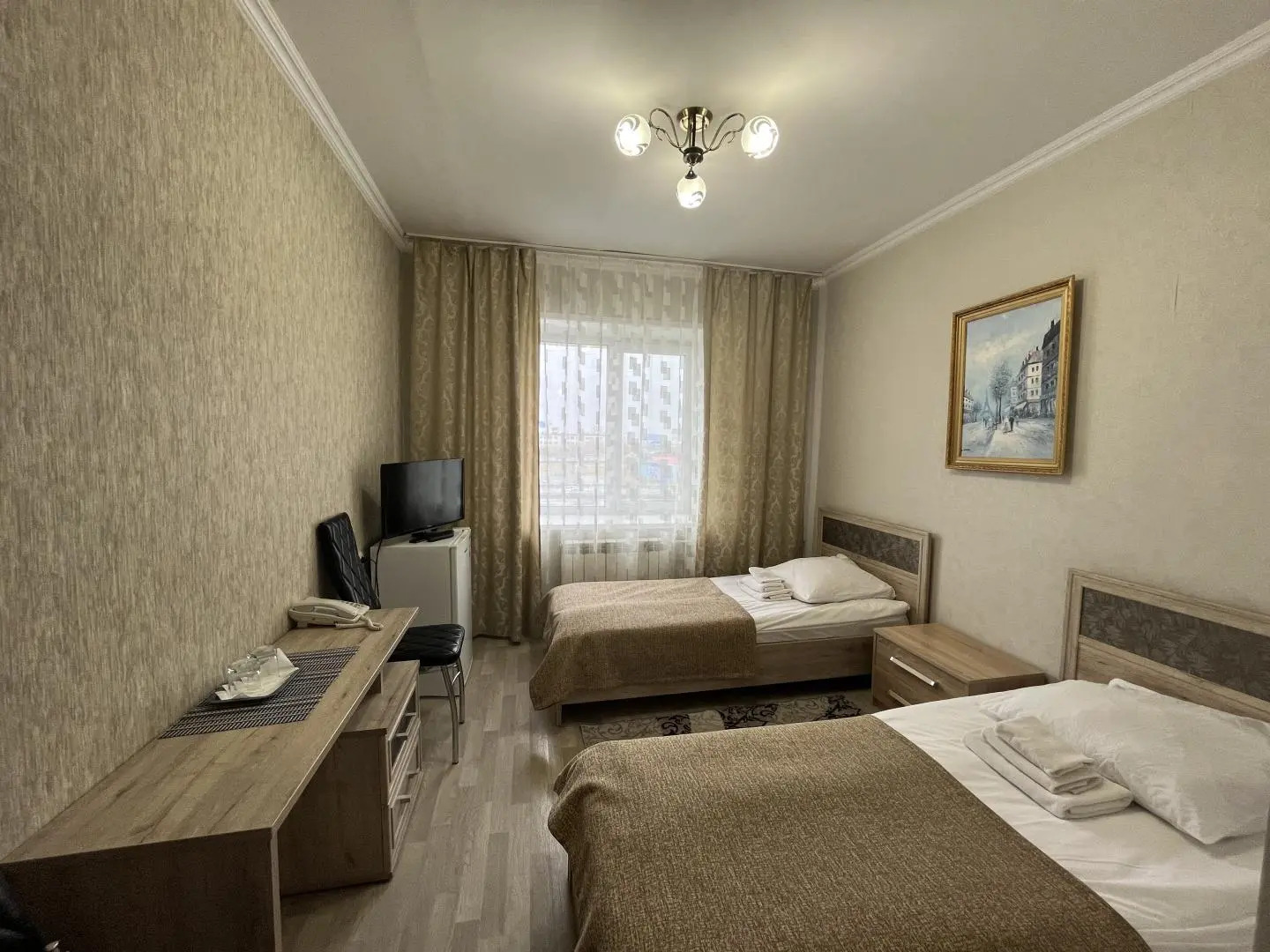 Гостиница Лайнер