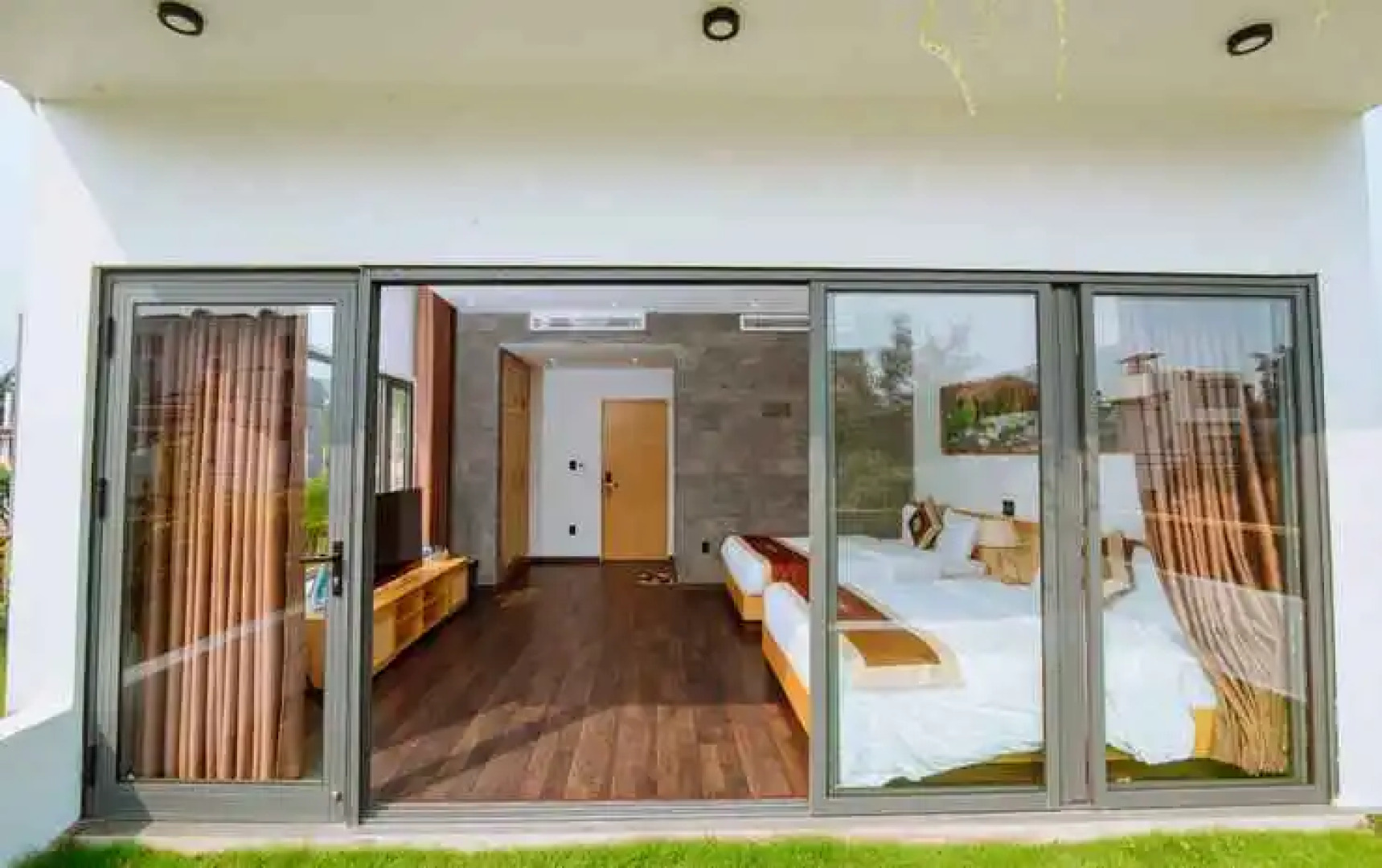 Duong Sat Quang Binh Hotel