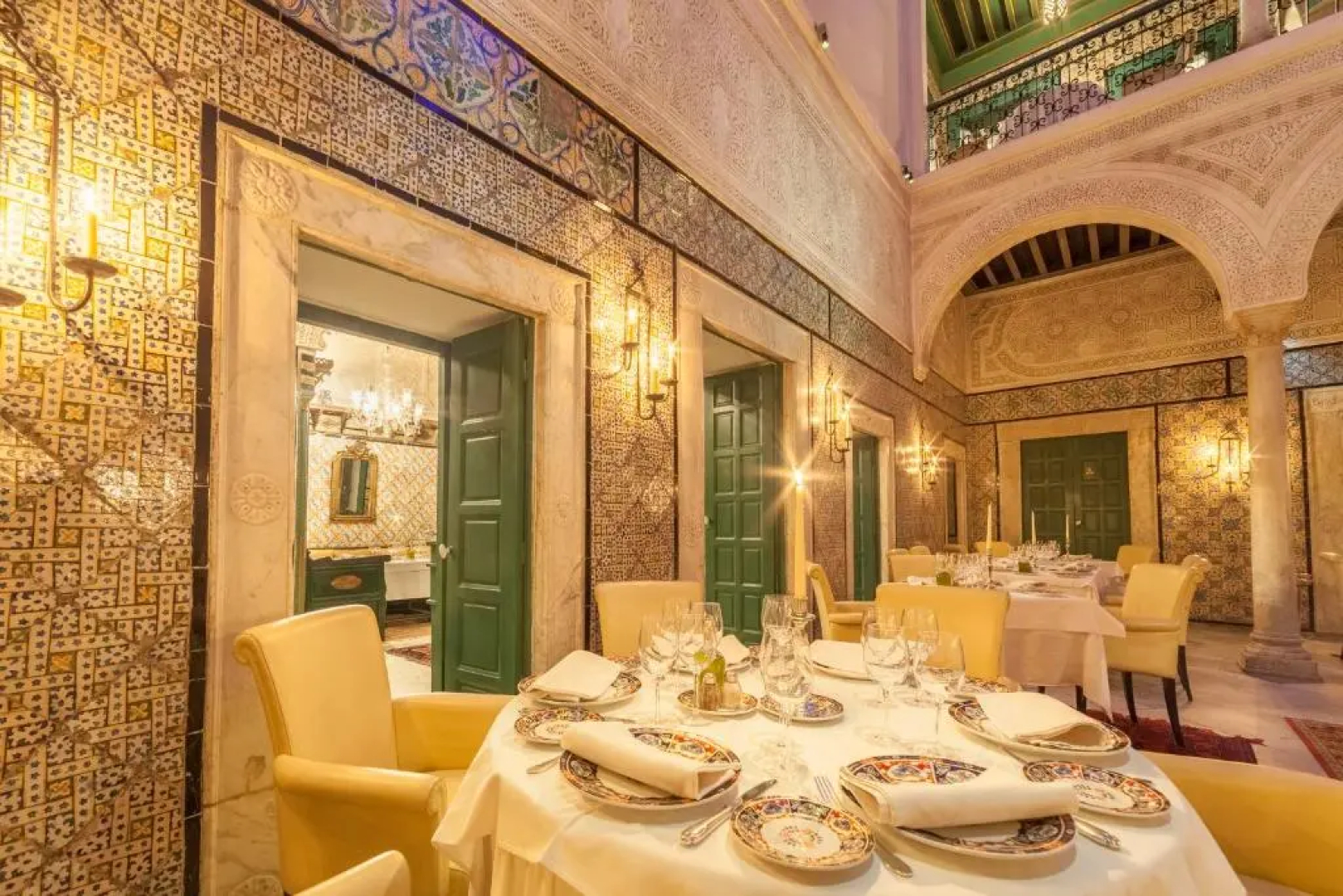 Dar el Jeld Hôtel & Spa