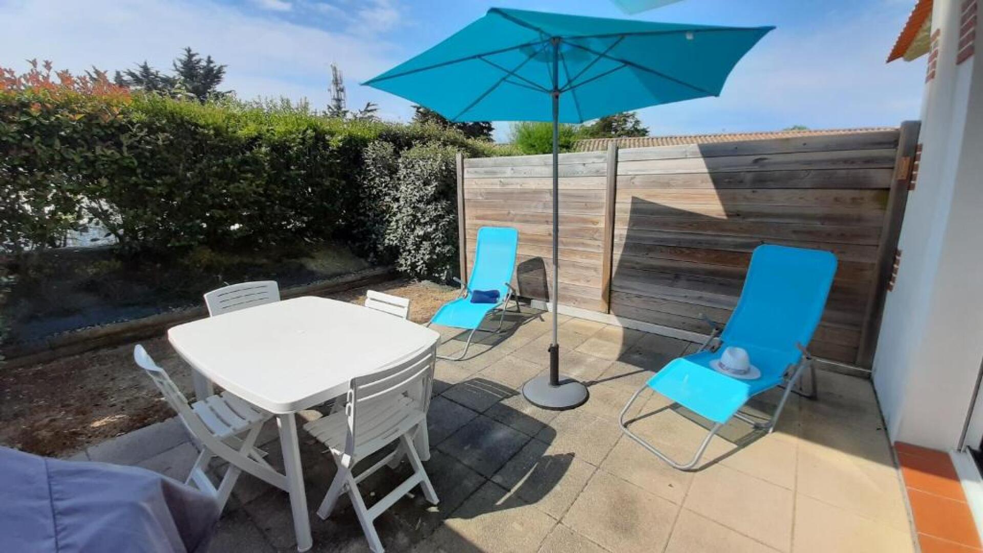 La Parée d Eau appt 104 - Résidence avec piscine