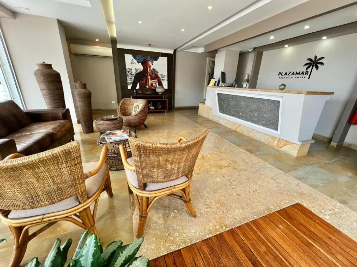 Plazamar Pacifico Hotel