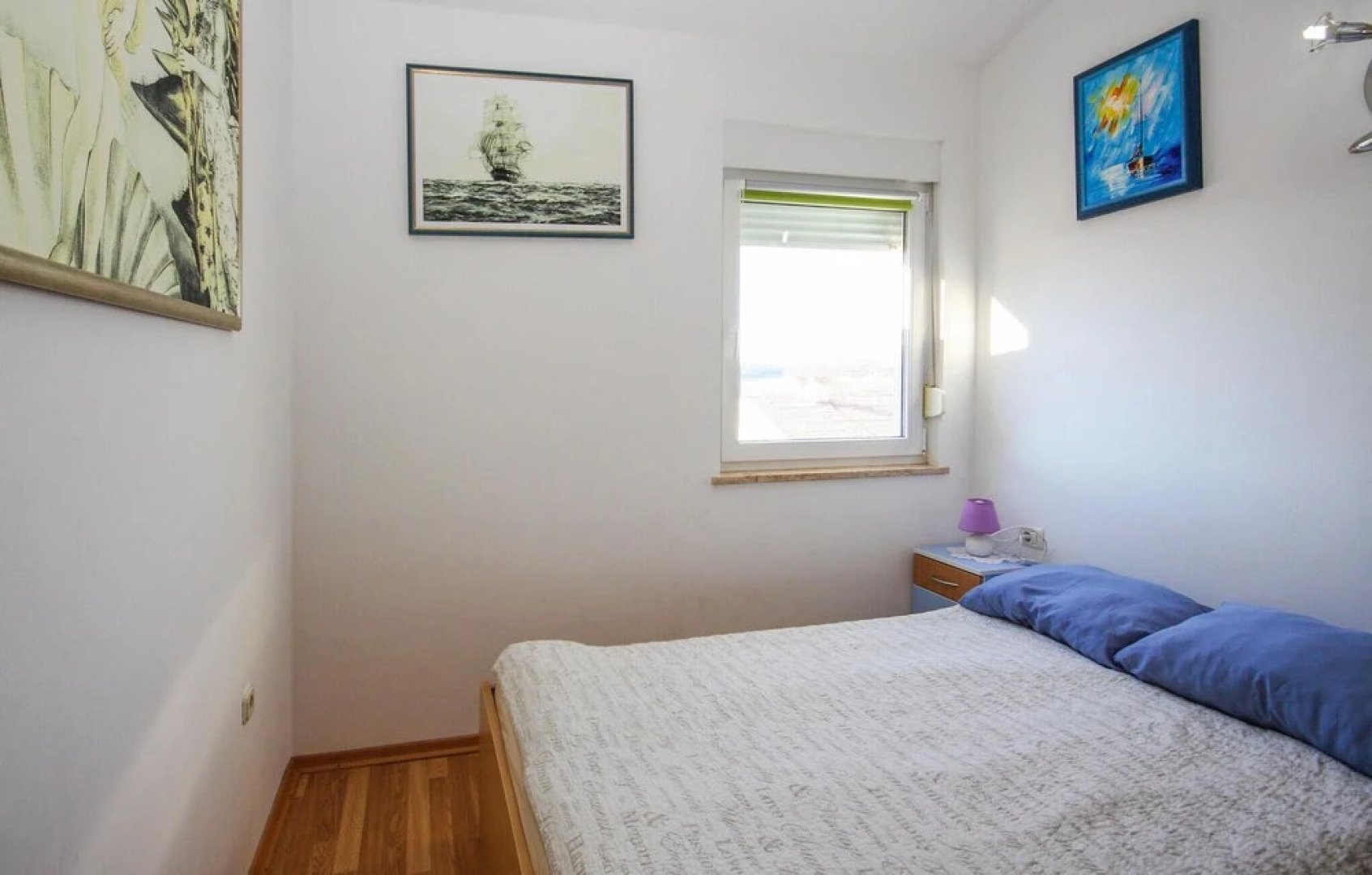 Stunning Apartment in Medulin With 1 Bedrooms and Wifi