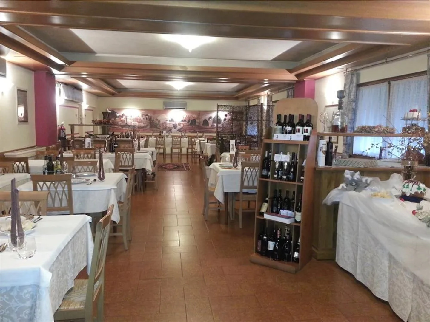 Albergo Ristorante Fratte