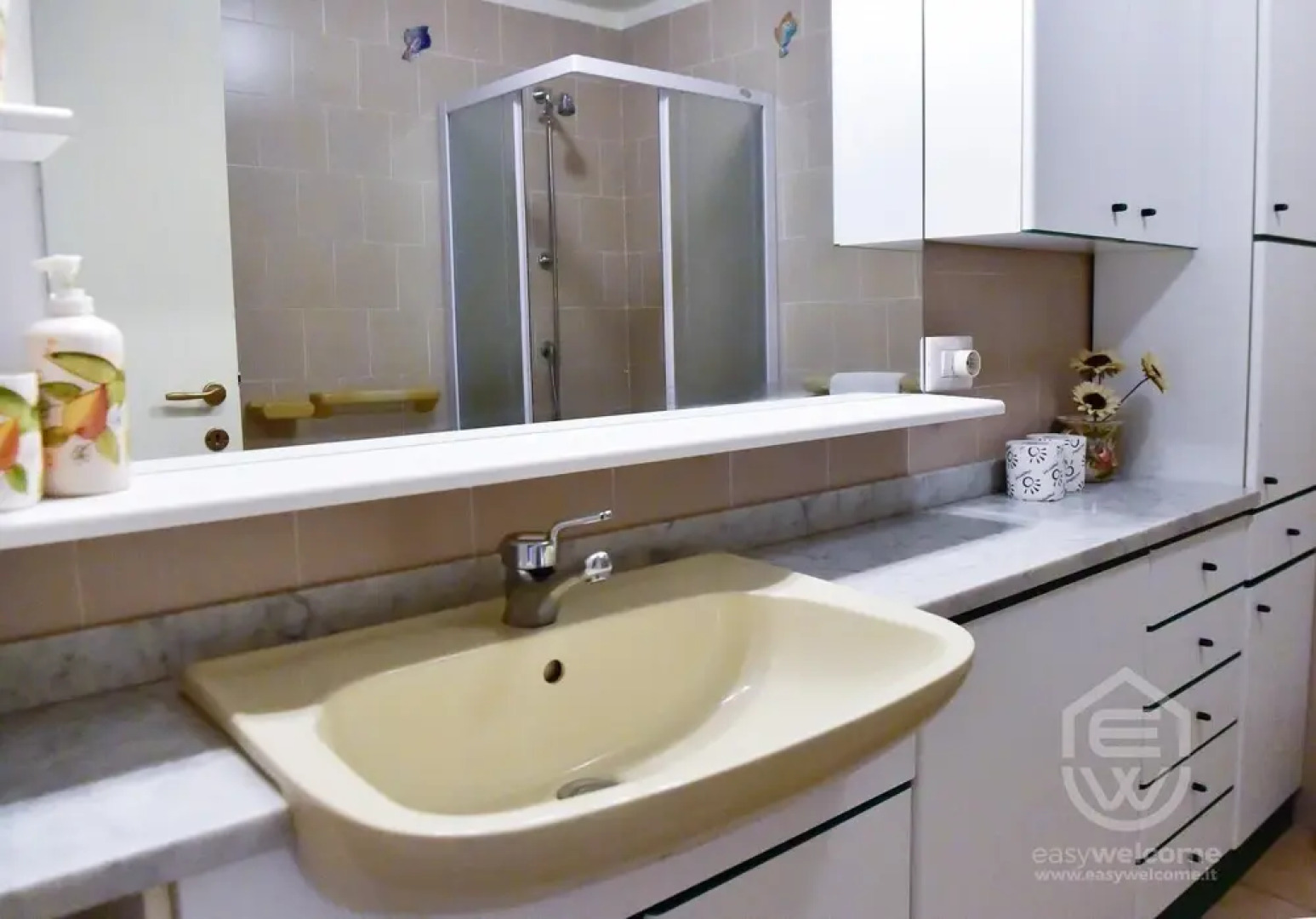 Easy Welcome Kosmopolitan