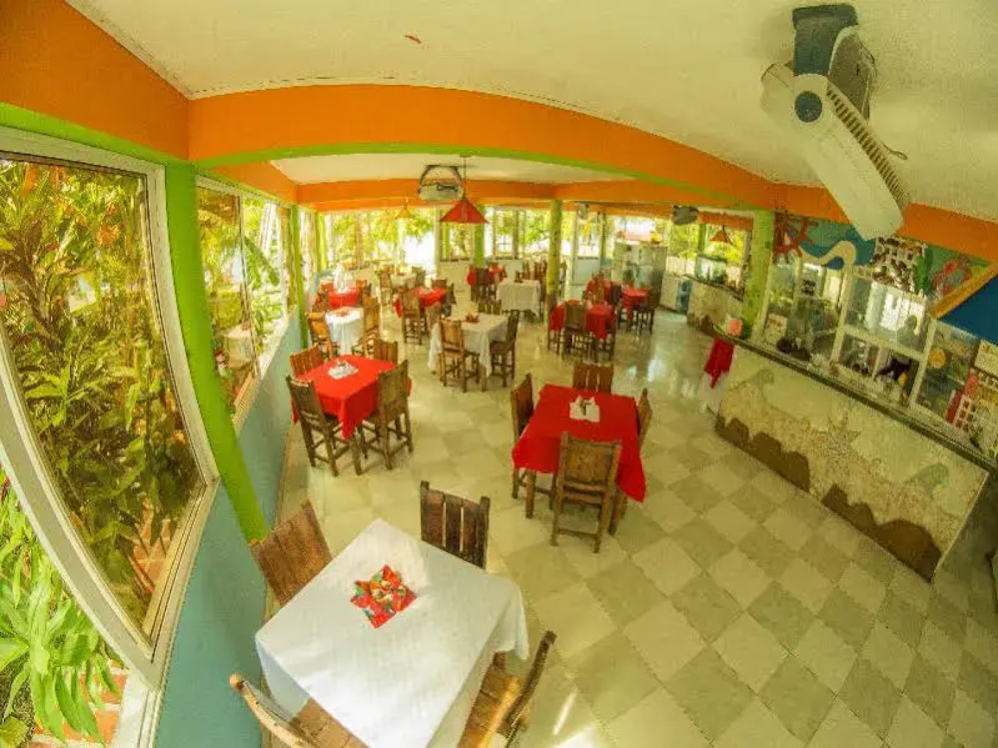 Hotel El Pirata Morgan