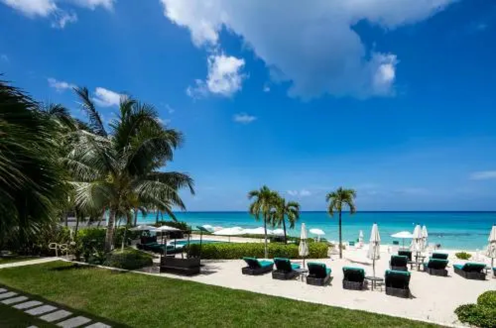 South Bay Beach Club Villa 3