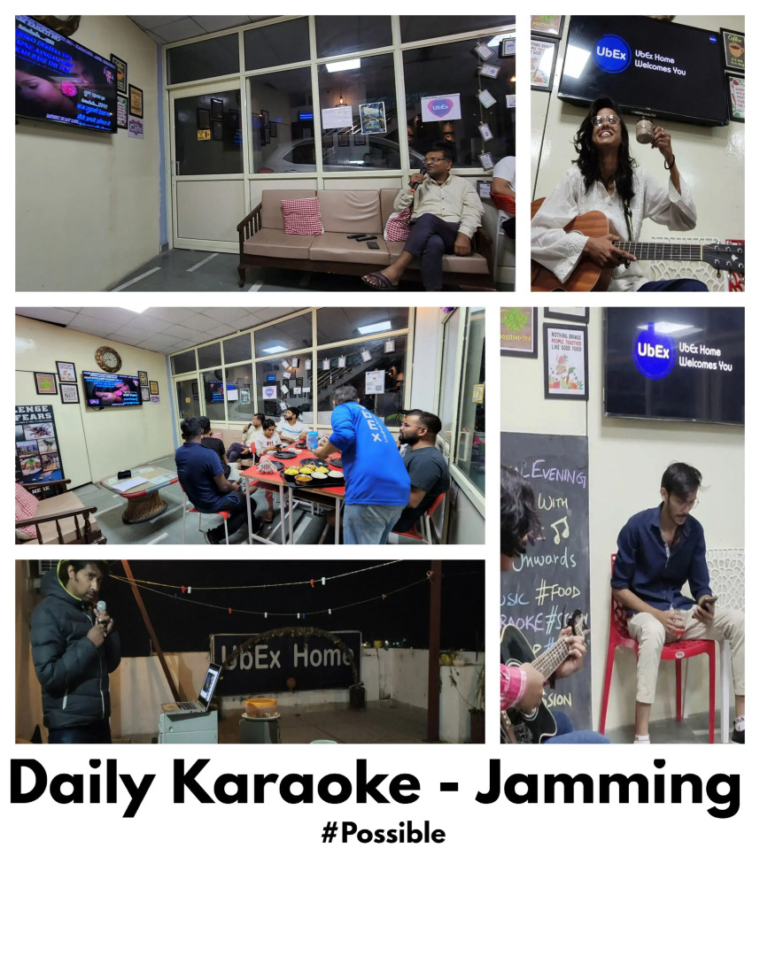 UbEx Home Rishikesh - Hostel