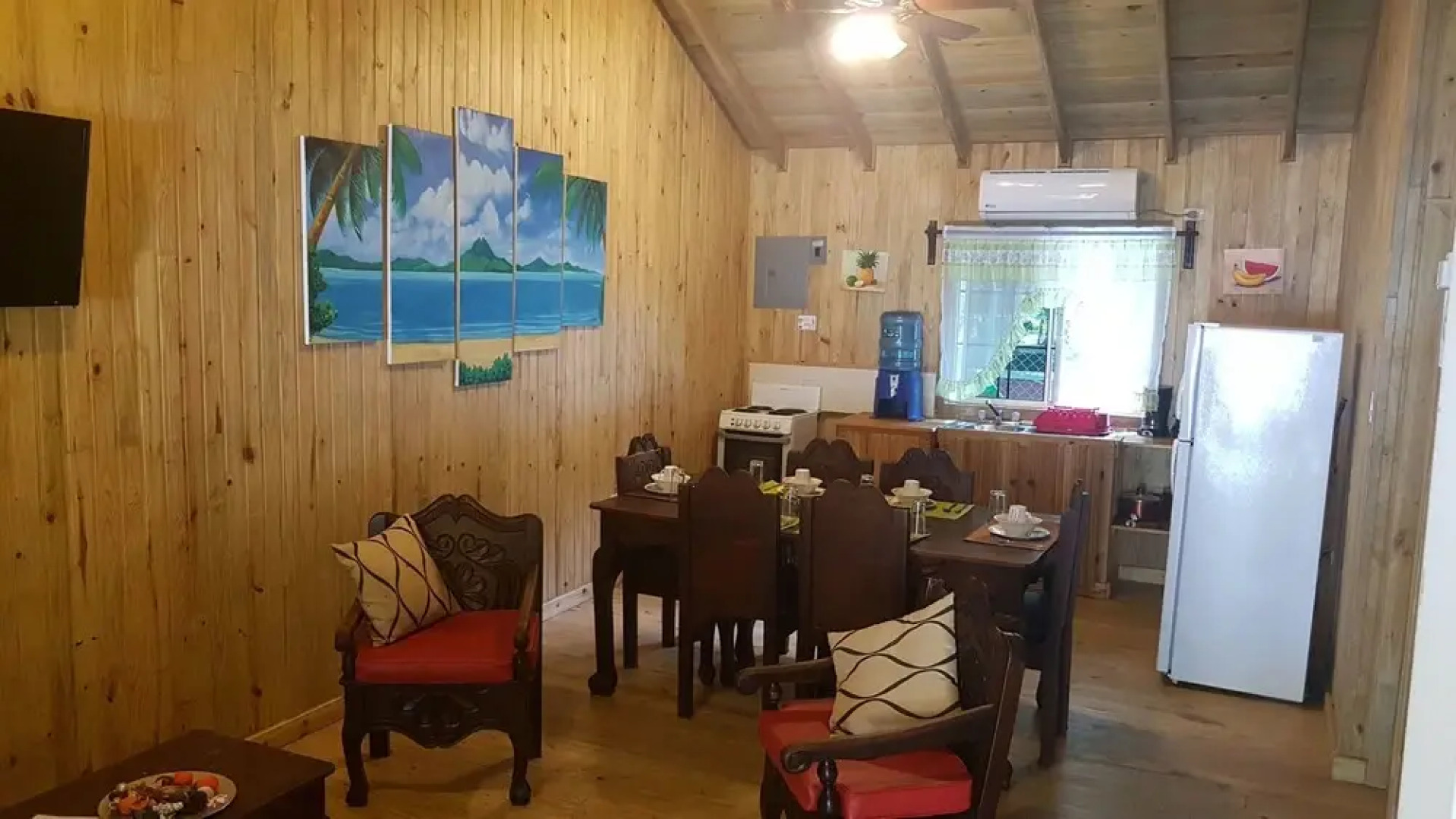 Hotel y Cabañas Playa Caribe