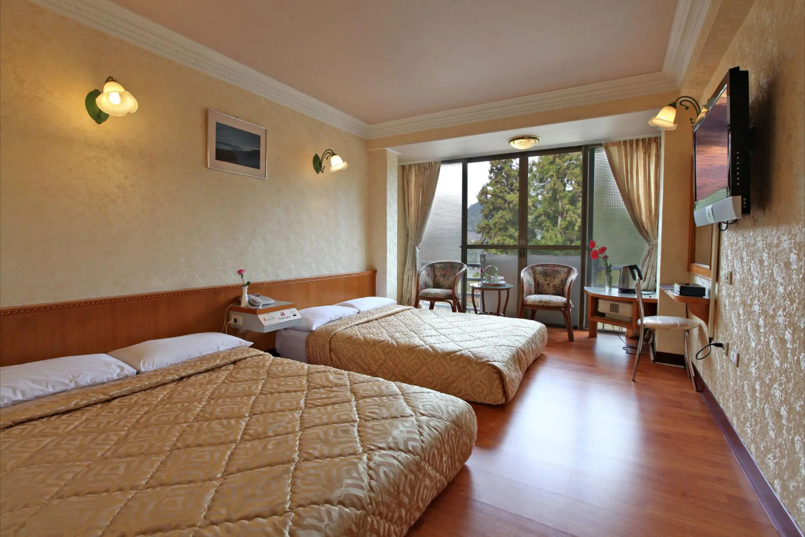 Ali-Shan Kaofeng Hotel