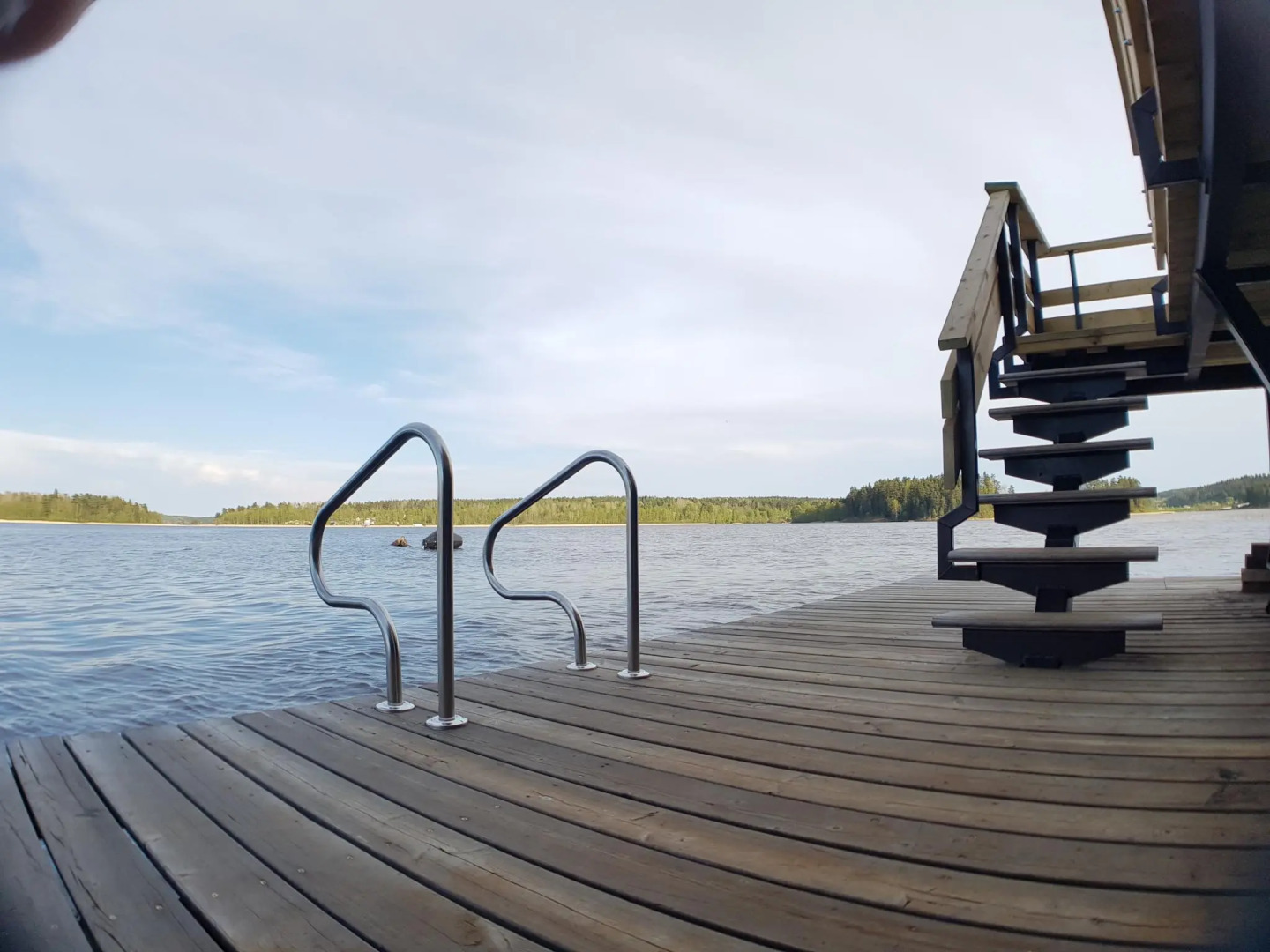 Дом на Воде Карелия