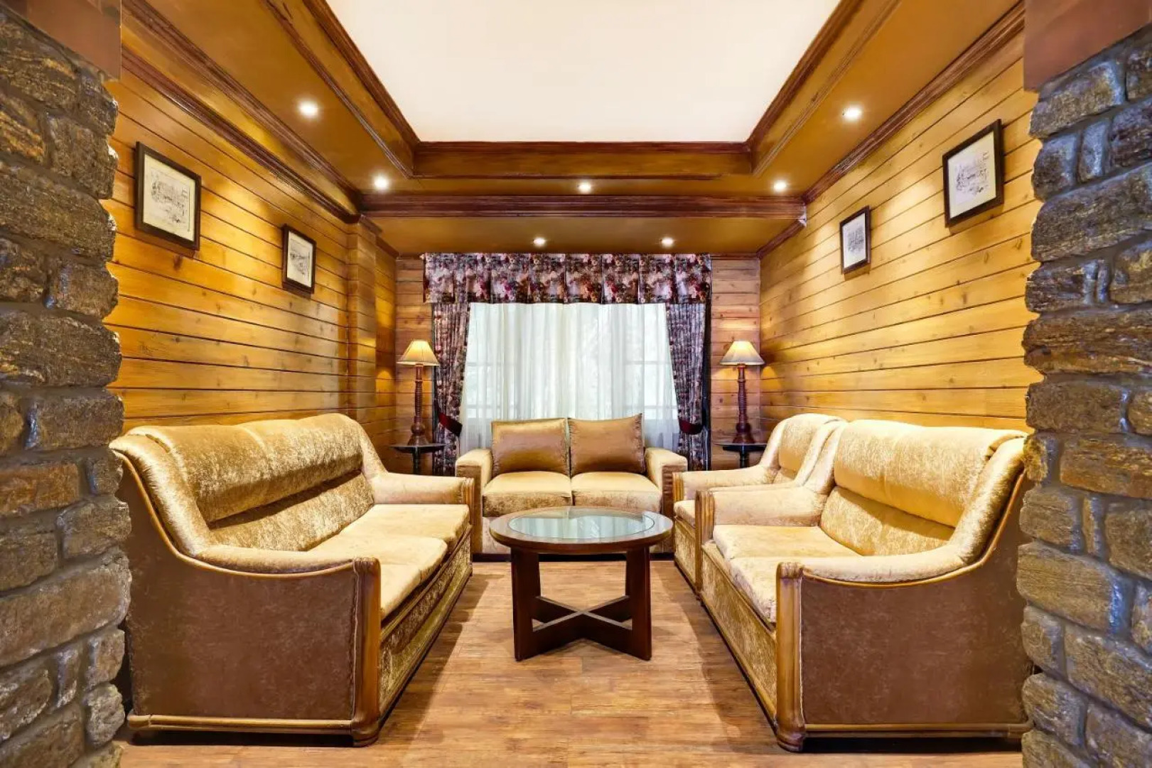 Summit Grace Boutique Hotel & Spa, Darjeeling