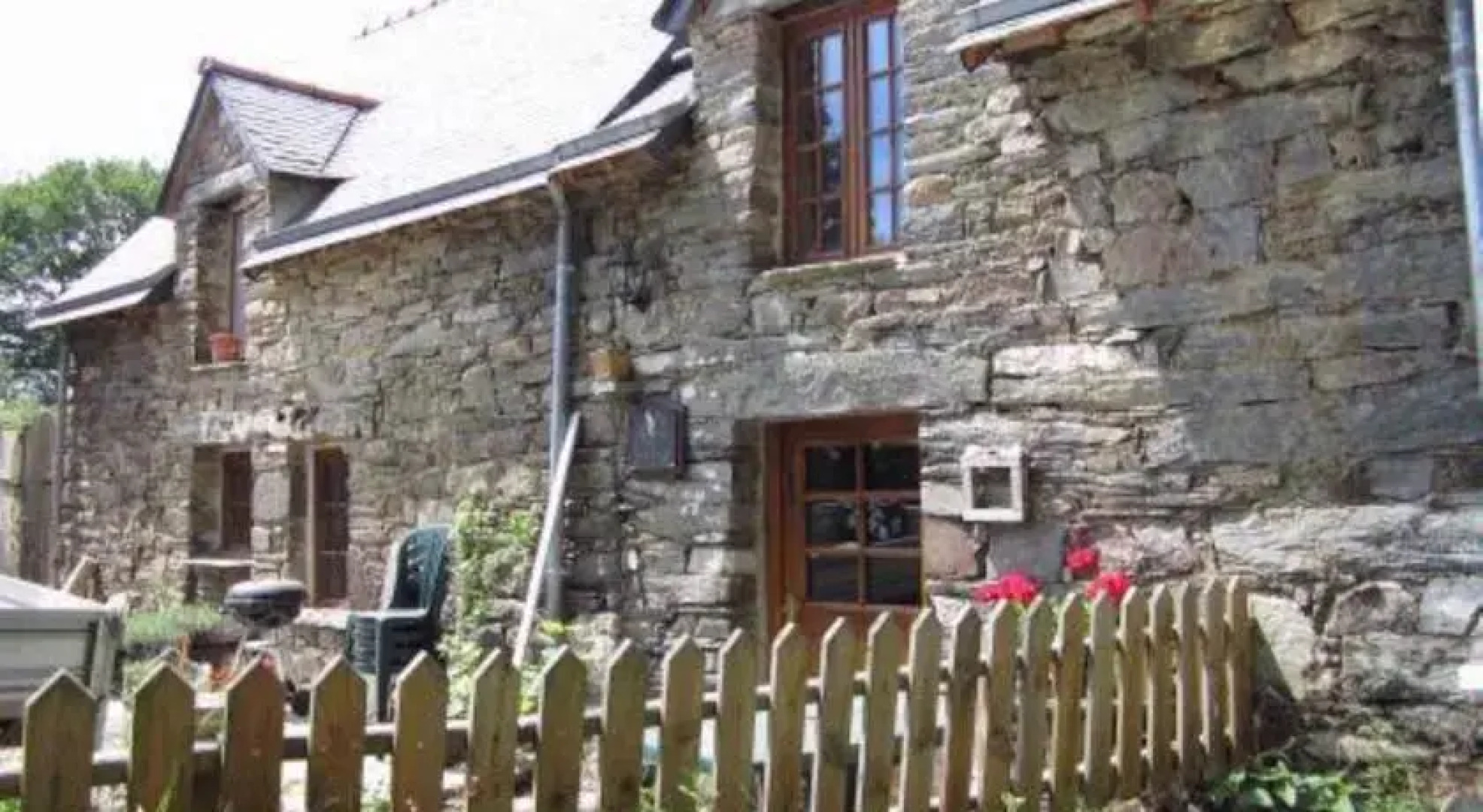 Rustique Cottages - Cuckoo and Pic Cottages