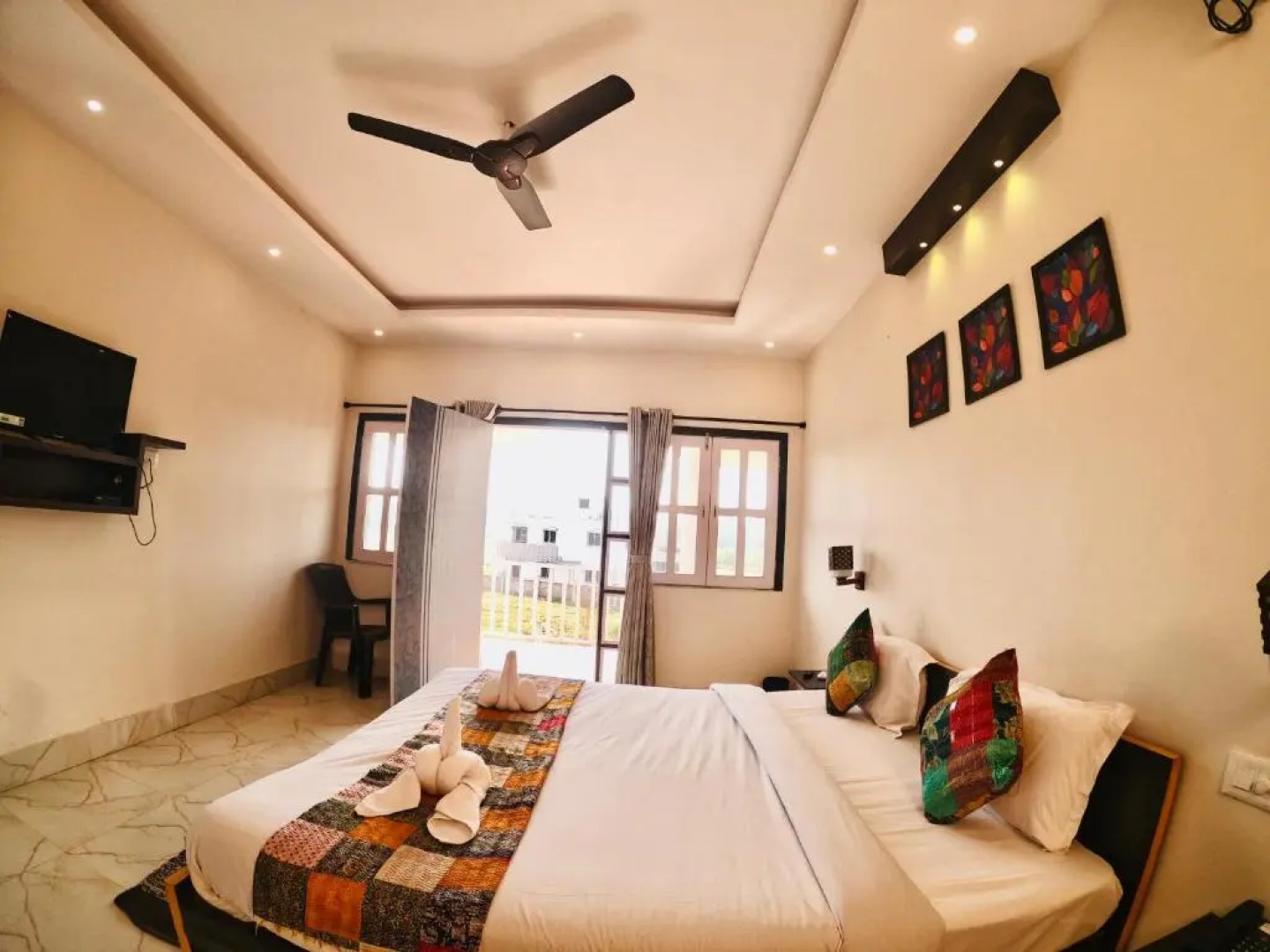 The Cristallo Resort