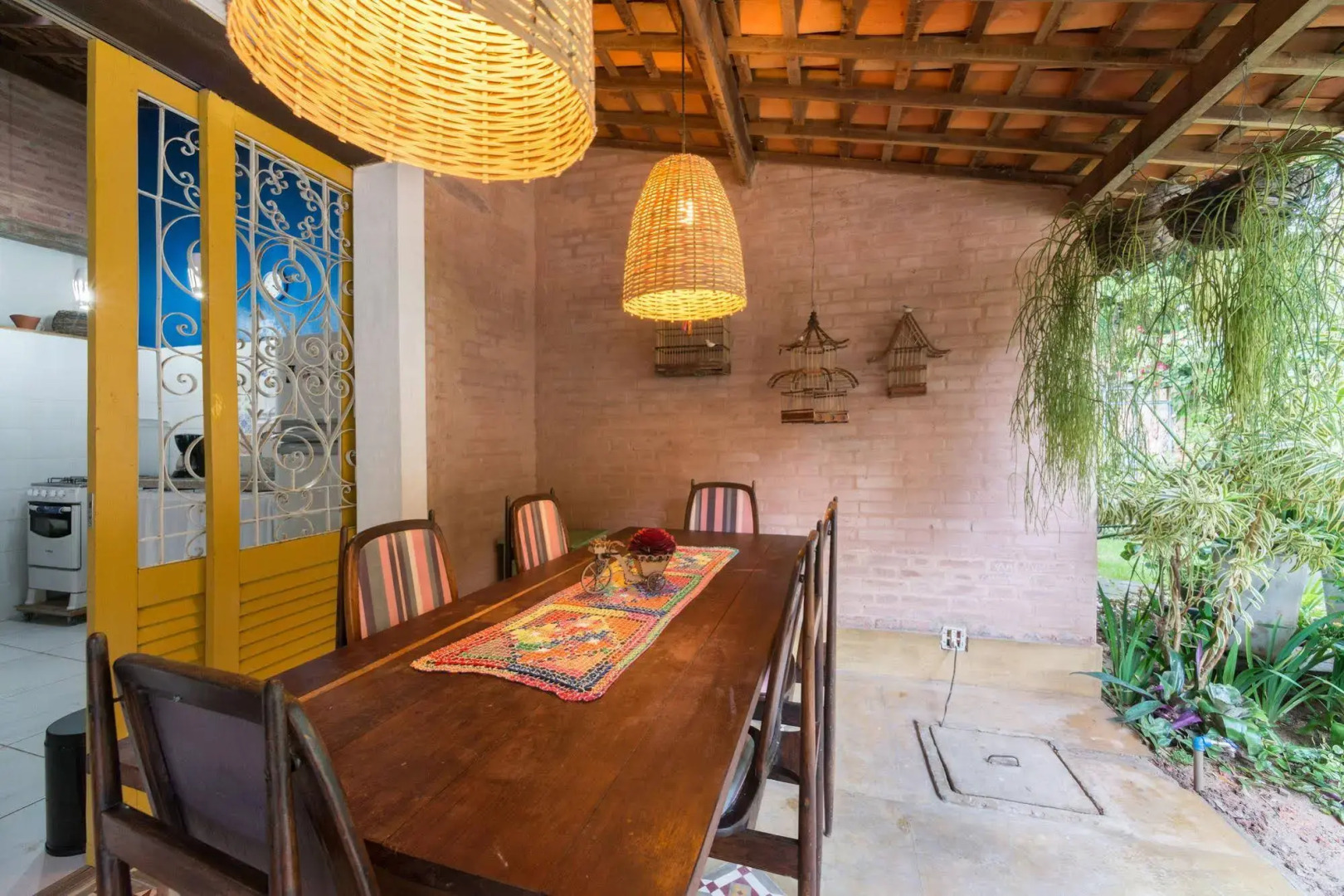 Cama e Café Casa de Campo Olinda