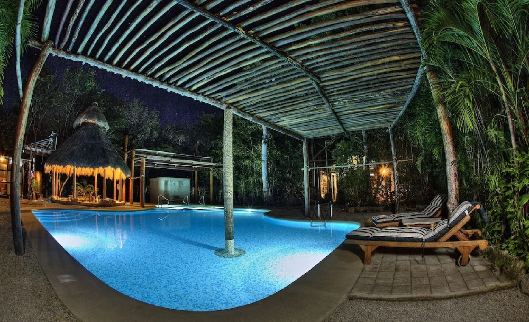 Chaktunche Rancho Ecolodge