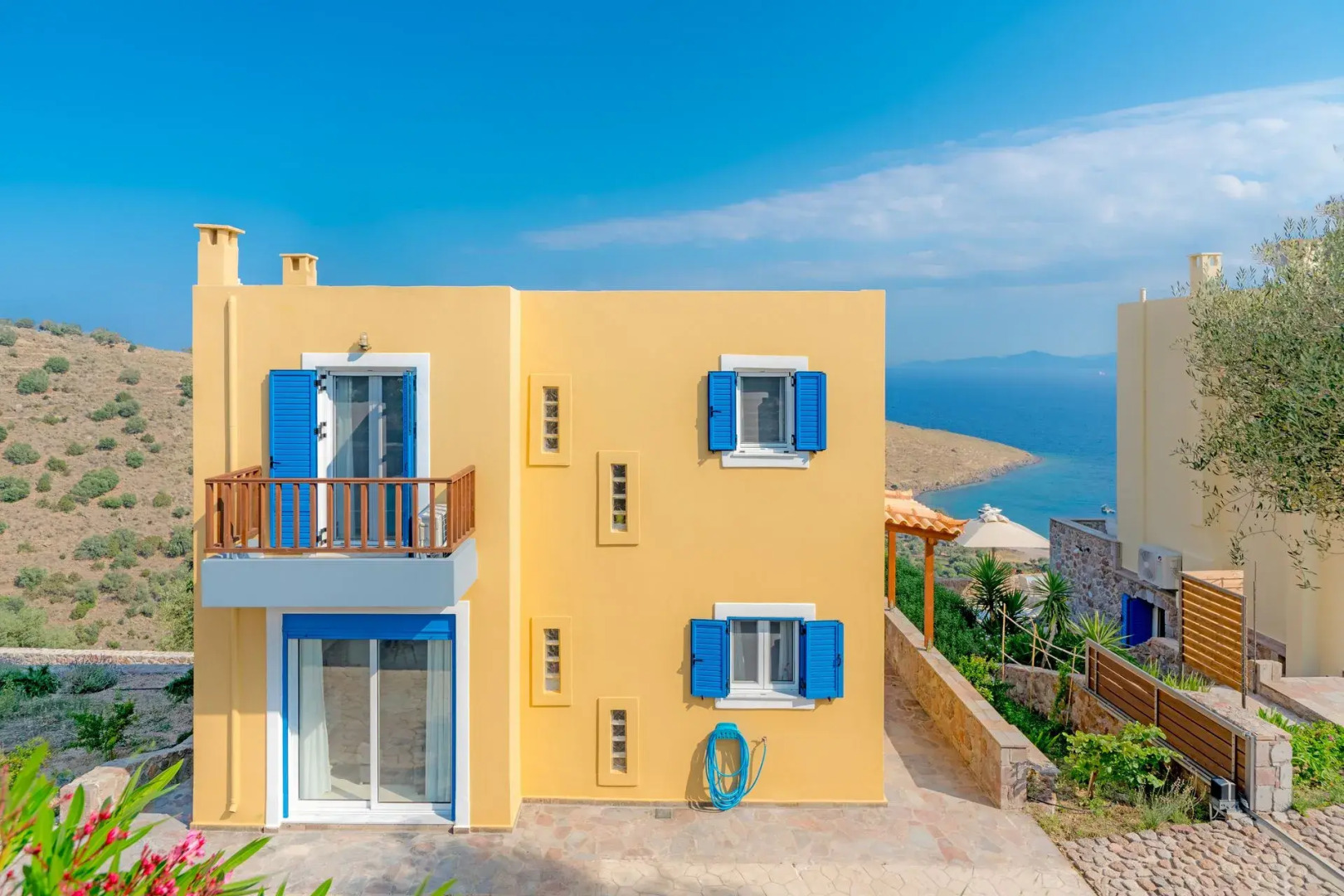 Thea Villas Aegina