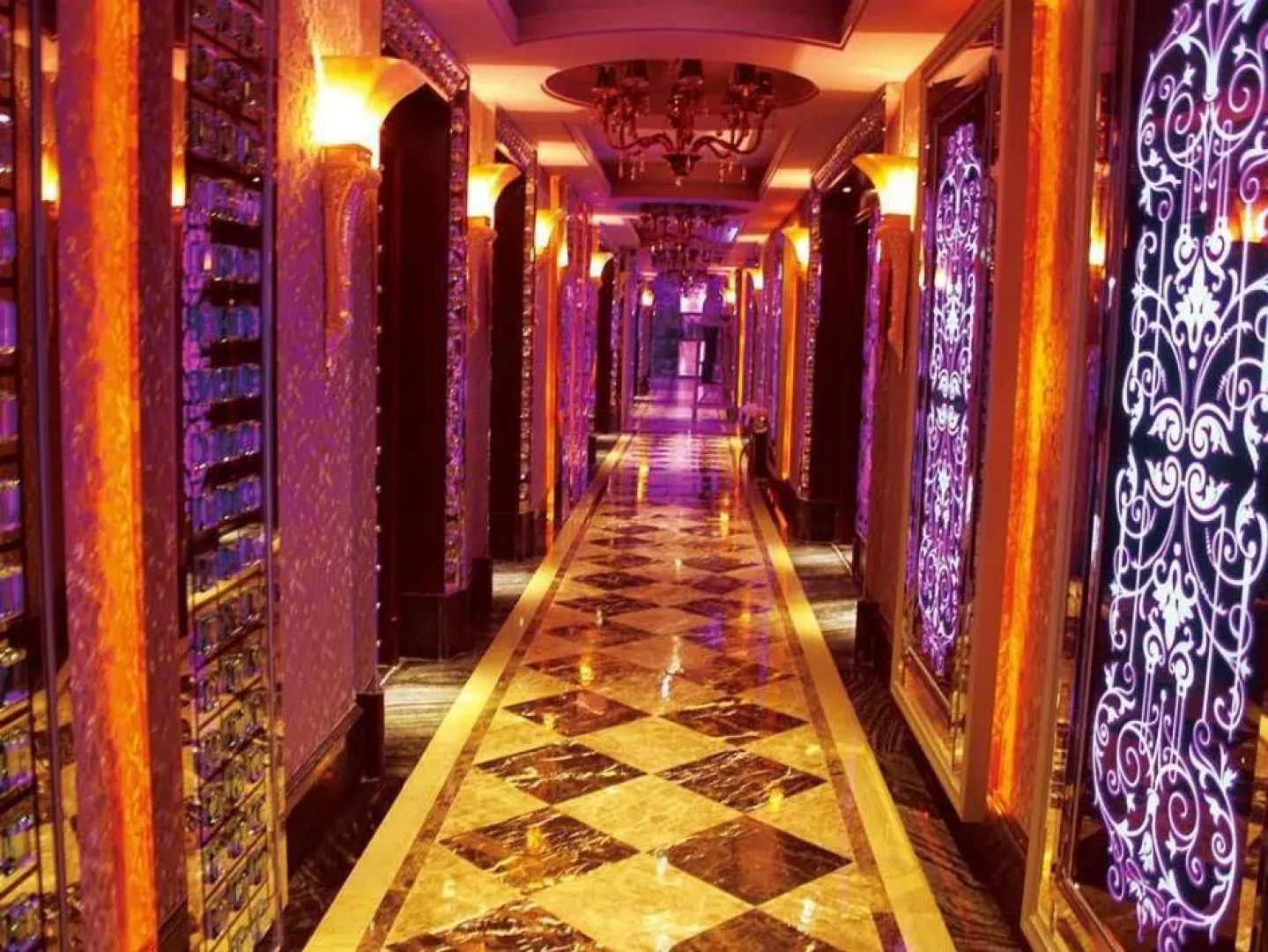 Fusha International Trade Yucca Hotel