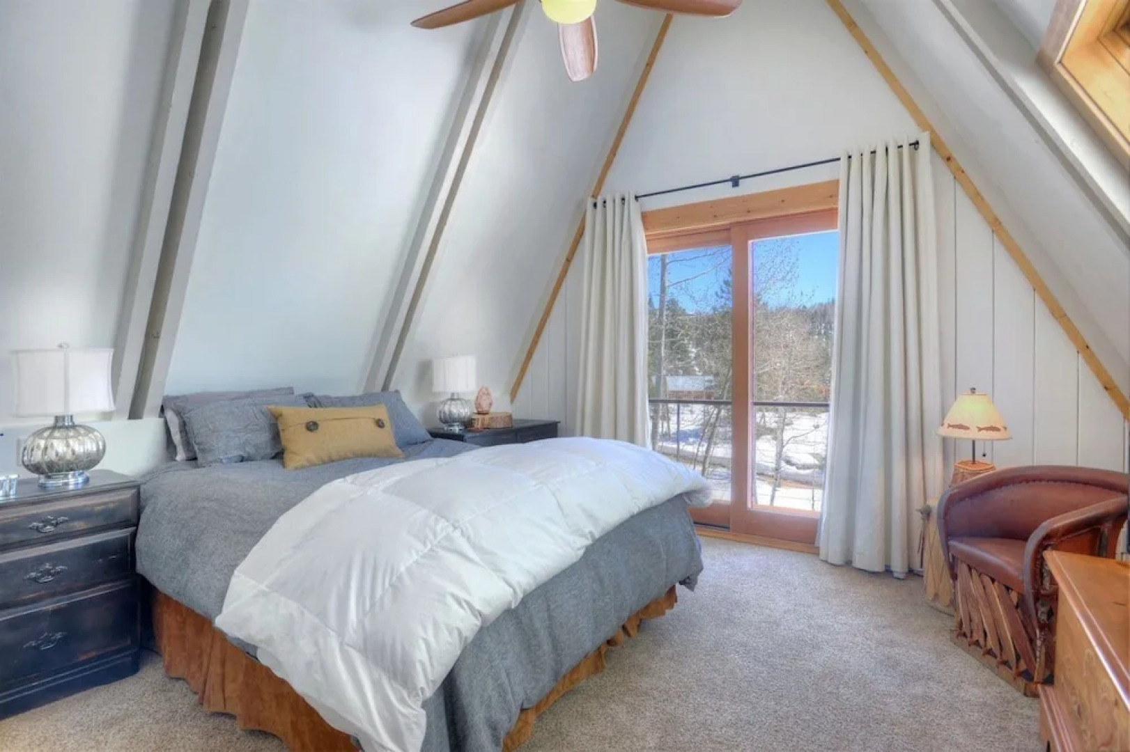 Alpine View Luxury Cabin