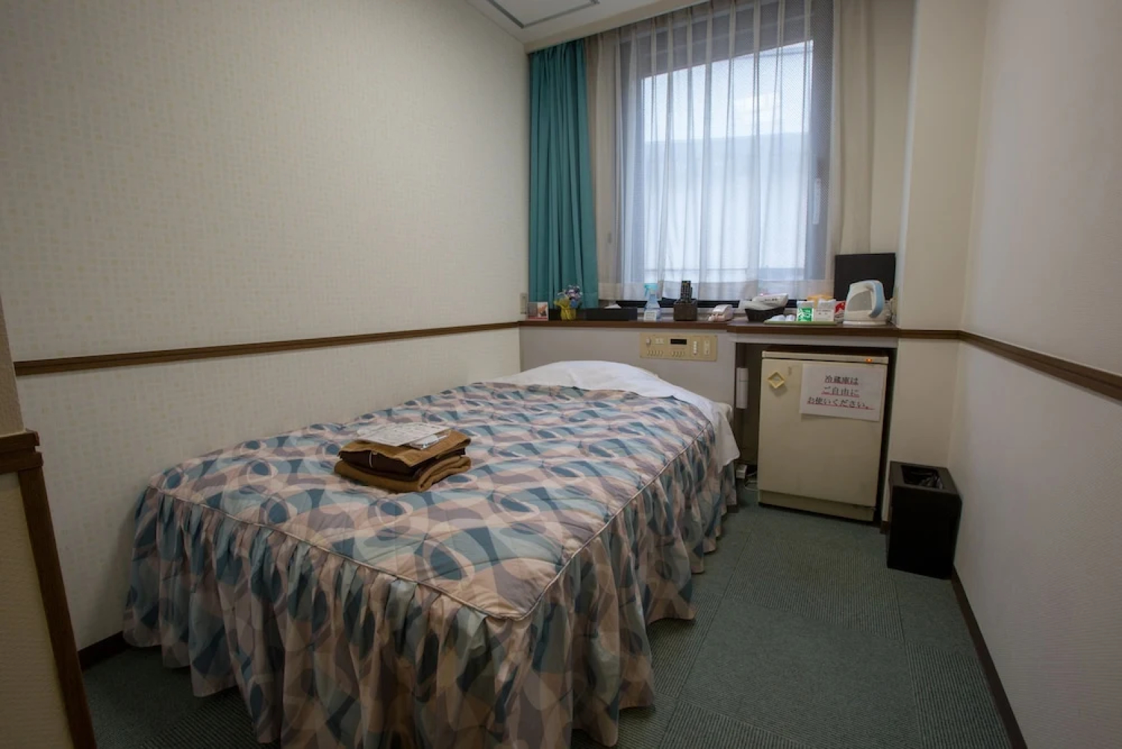 Tokyo Kiba Hotel