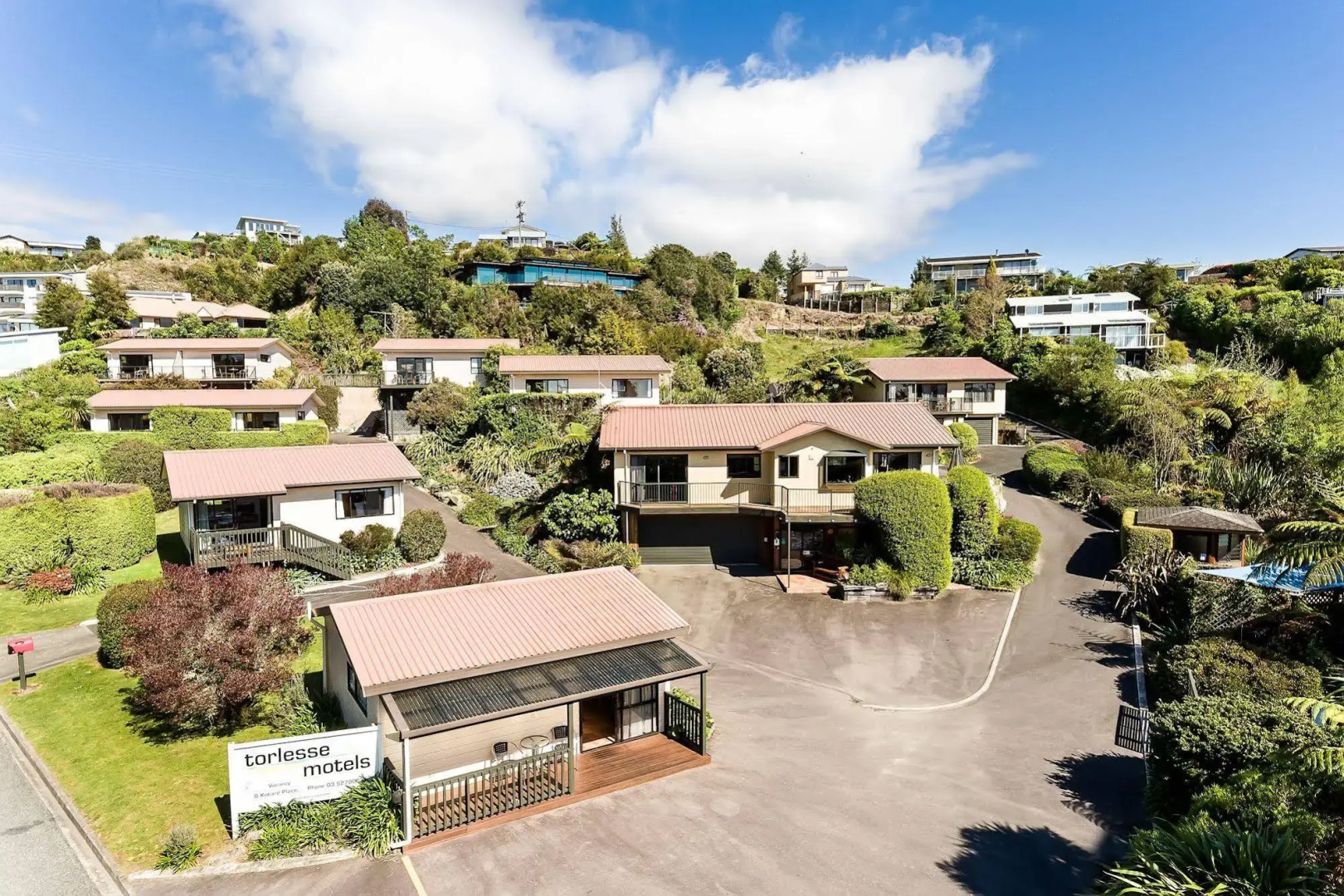 Kaiteri Motels and Apartments