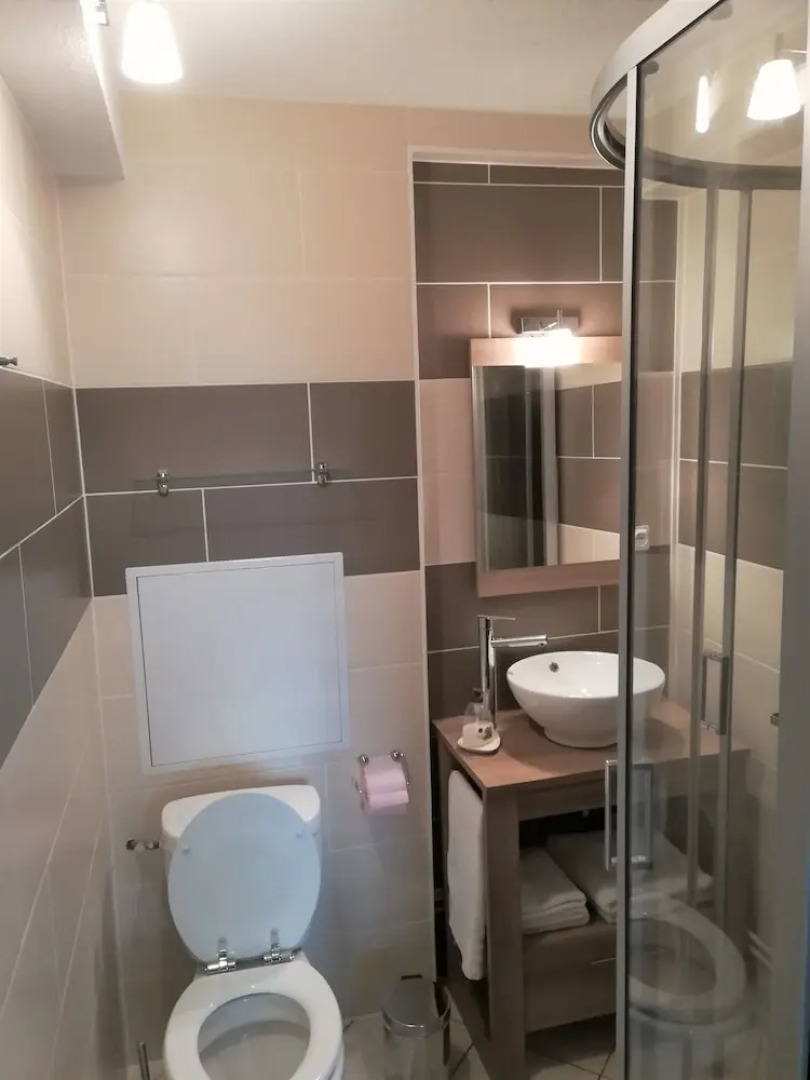 Le Cocon de Sainte Croix