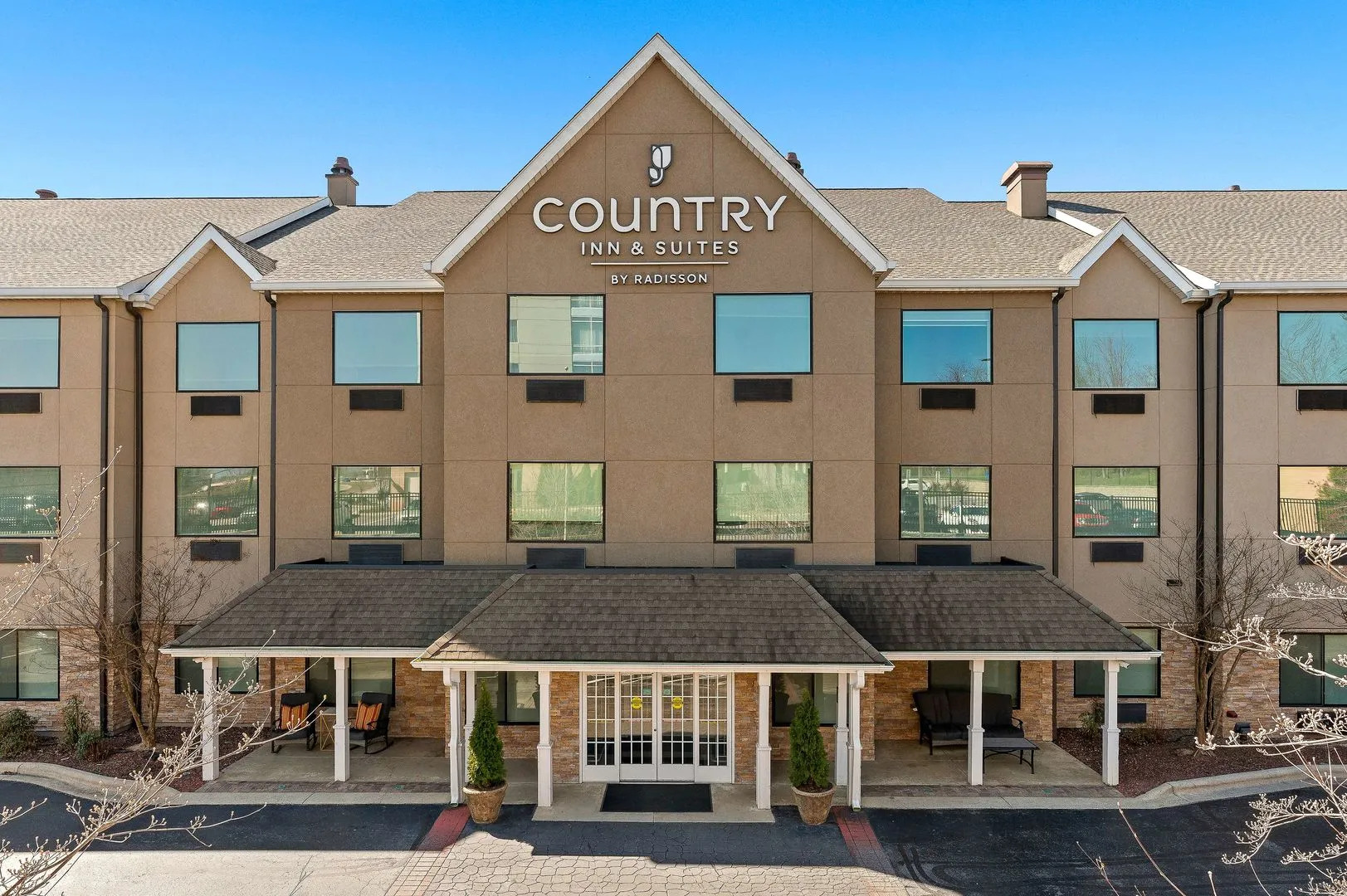 Country Inn & Suites by Radisson, Asheville - Outlet Mall