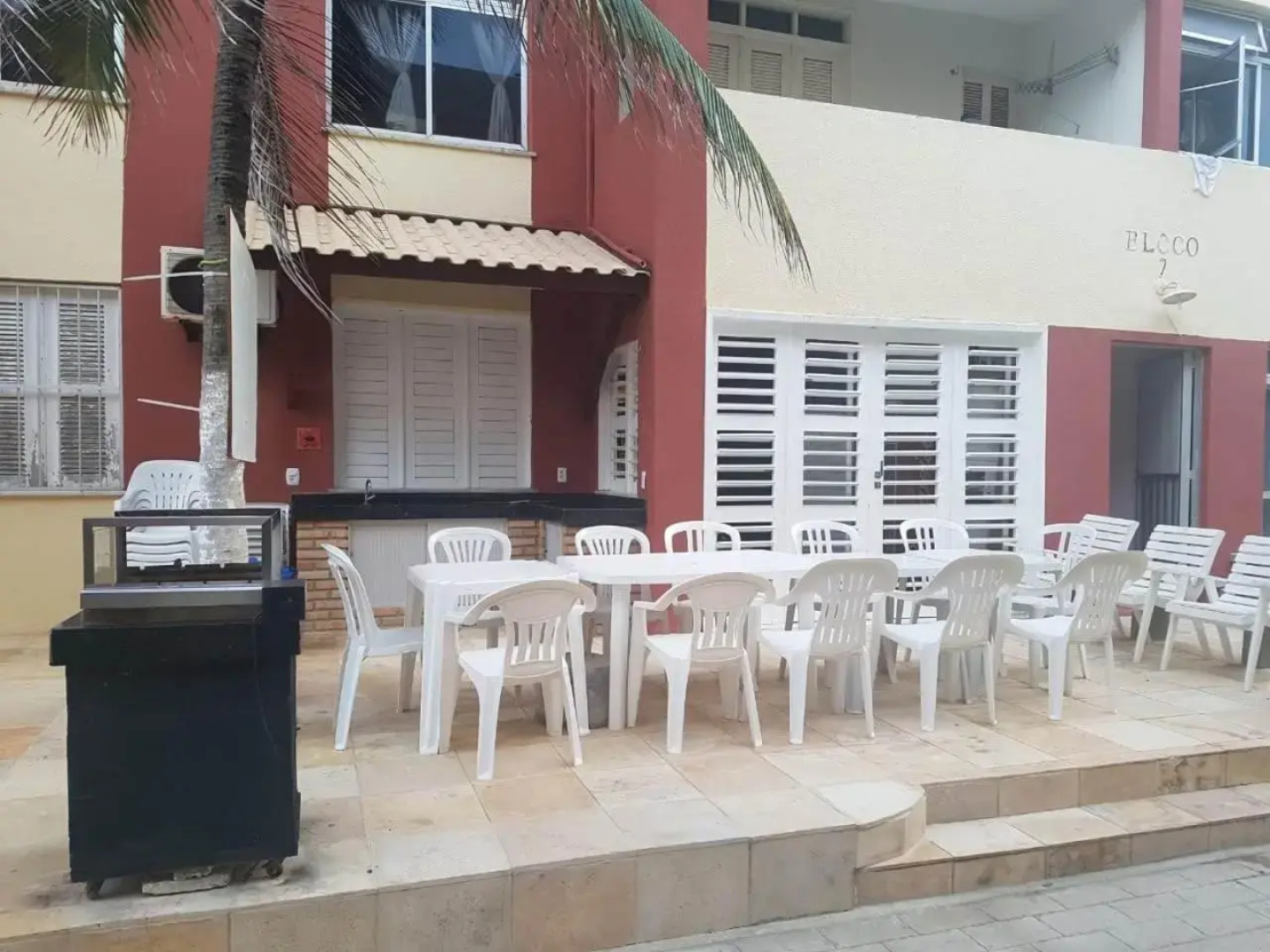 Apartamento na Praia do MORRO BRANCO - CEARÁ - MB07101