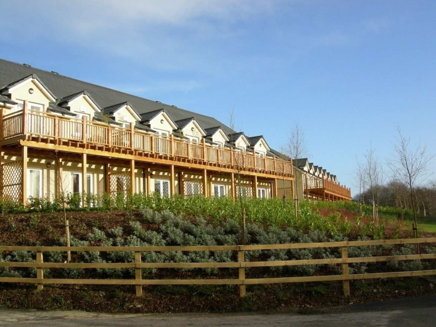 Woodstock Demesne Holiday Homes