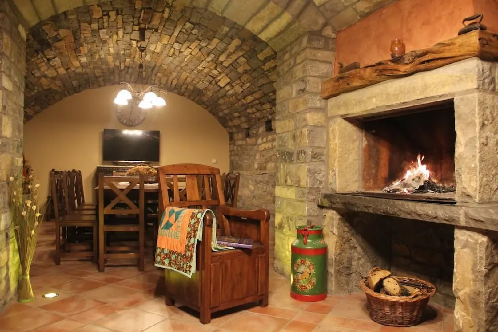 Casa Lacambra De Pueyo