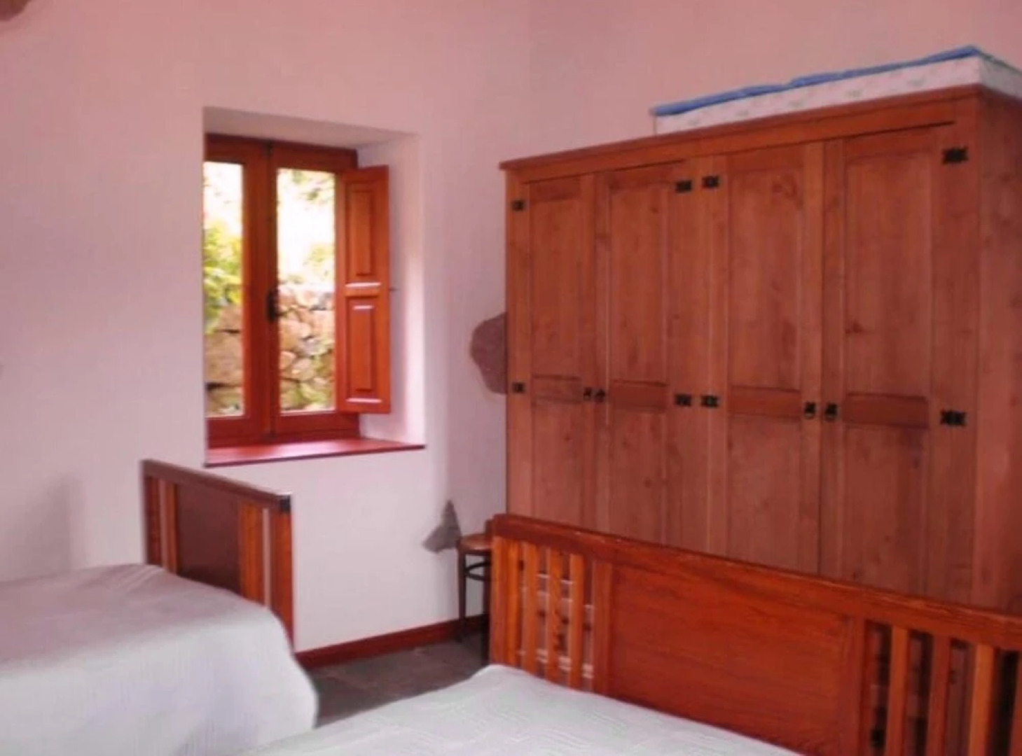 House With 3 Bedrooms in Las Palmas, With Wonderful Mountain View, Furnished Terrace and Wifi - 20 km From the Beach