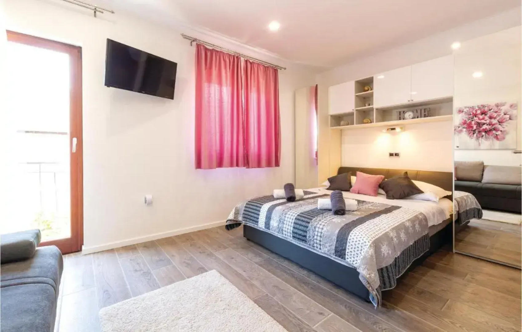 Apartment Krilo Jesenice with Sea View 356