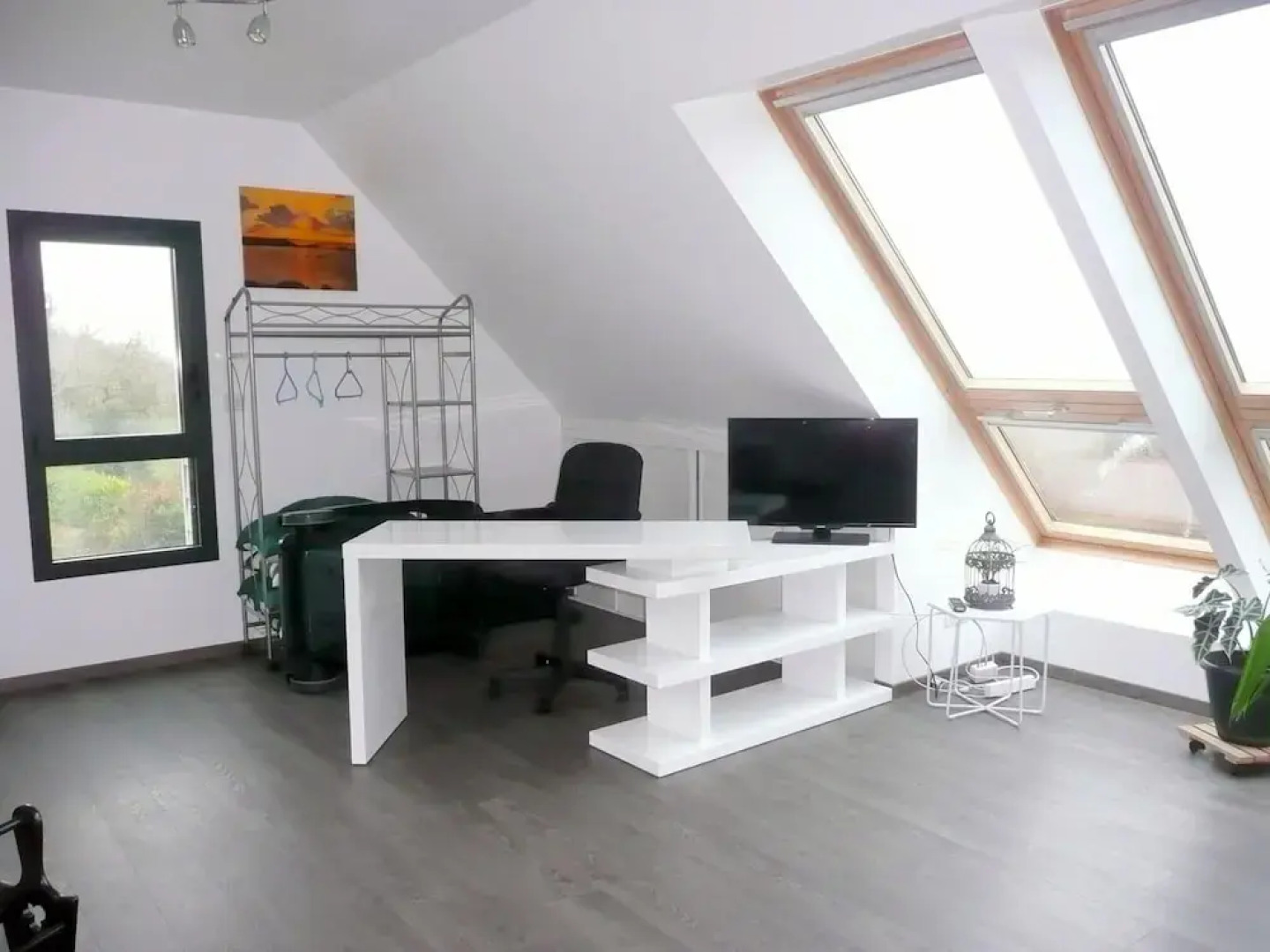 Holiday Home With sea Views, St. Nic