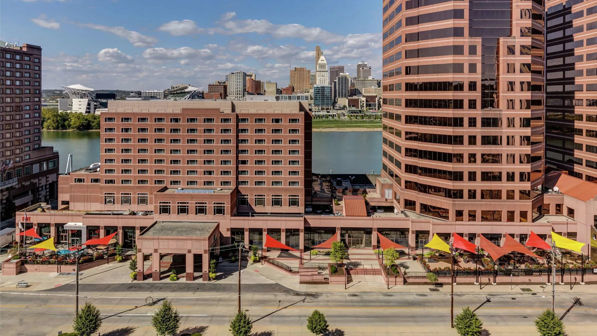 Embassy Suites by Hilton Cincinnati RiverCenter