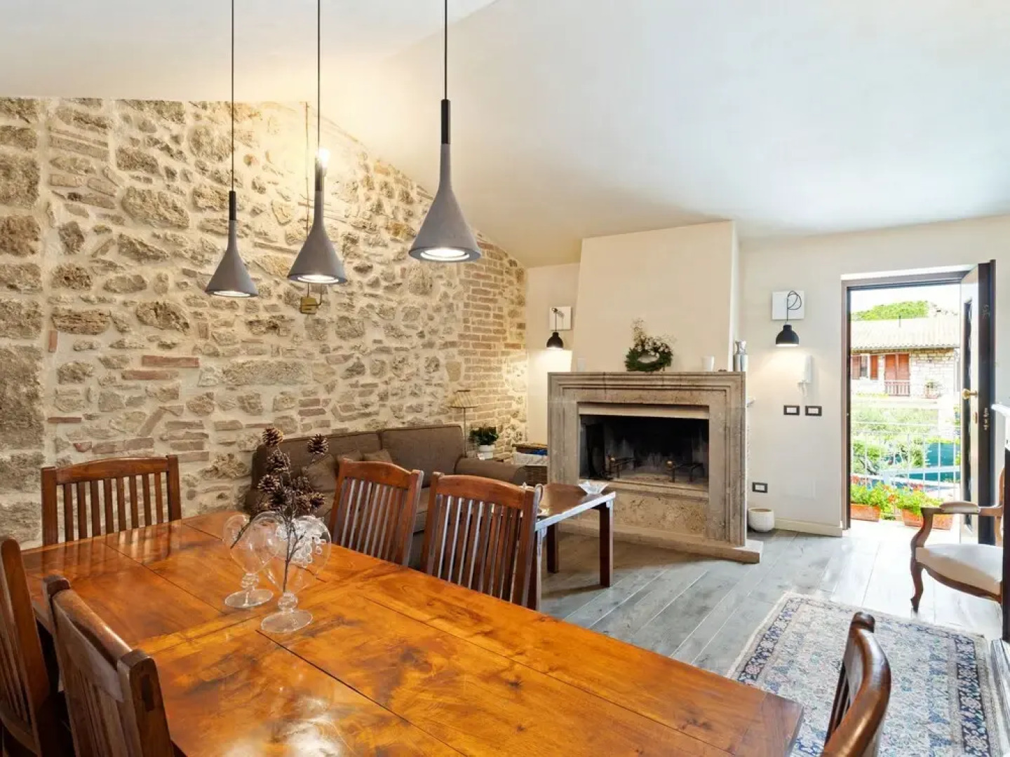 Appealing Holiday Home in Saturnia with Garden