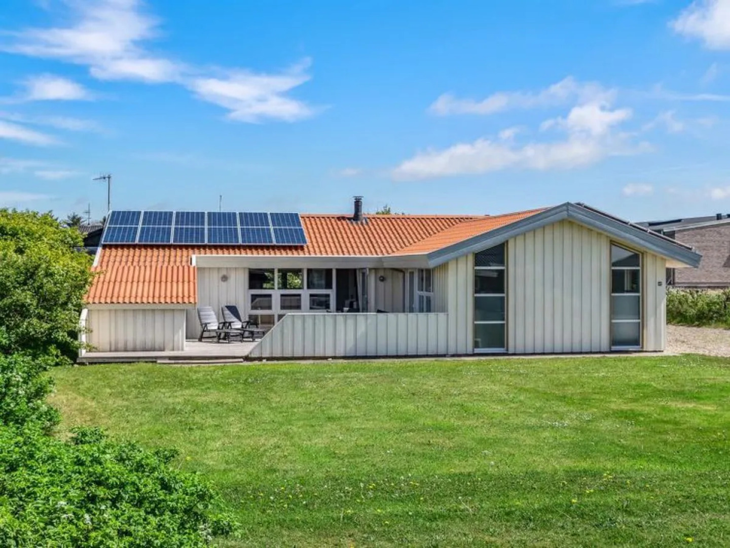 "Sulevi" - 5km from the sea in NW Jutland