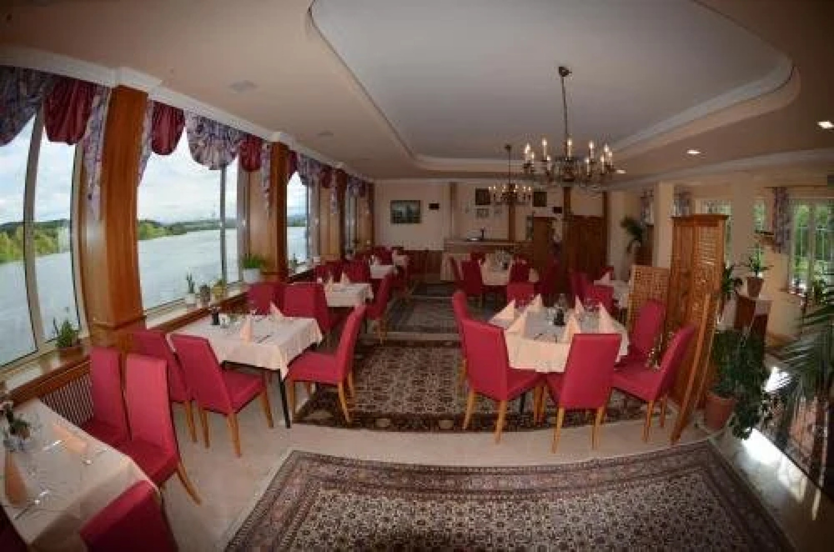 Fischwirtshaus Landmotel "Die Donaurast"