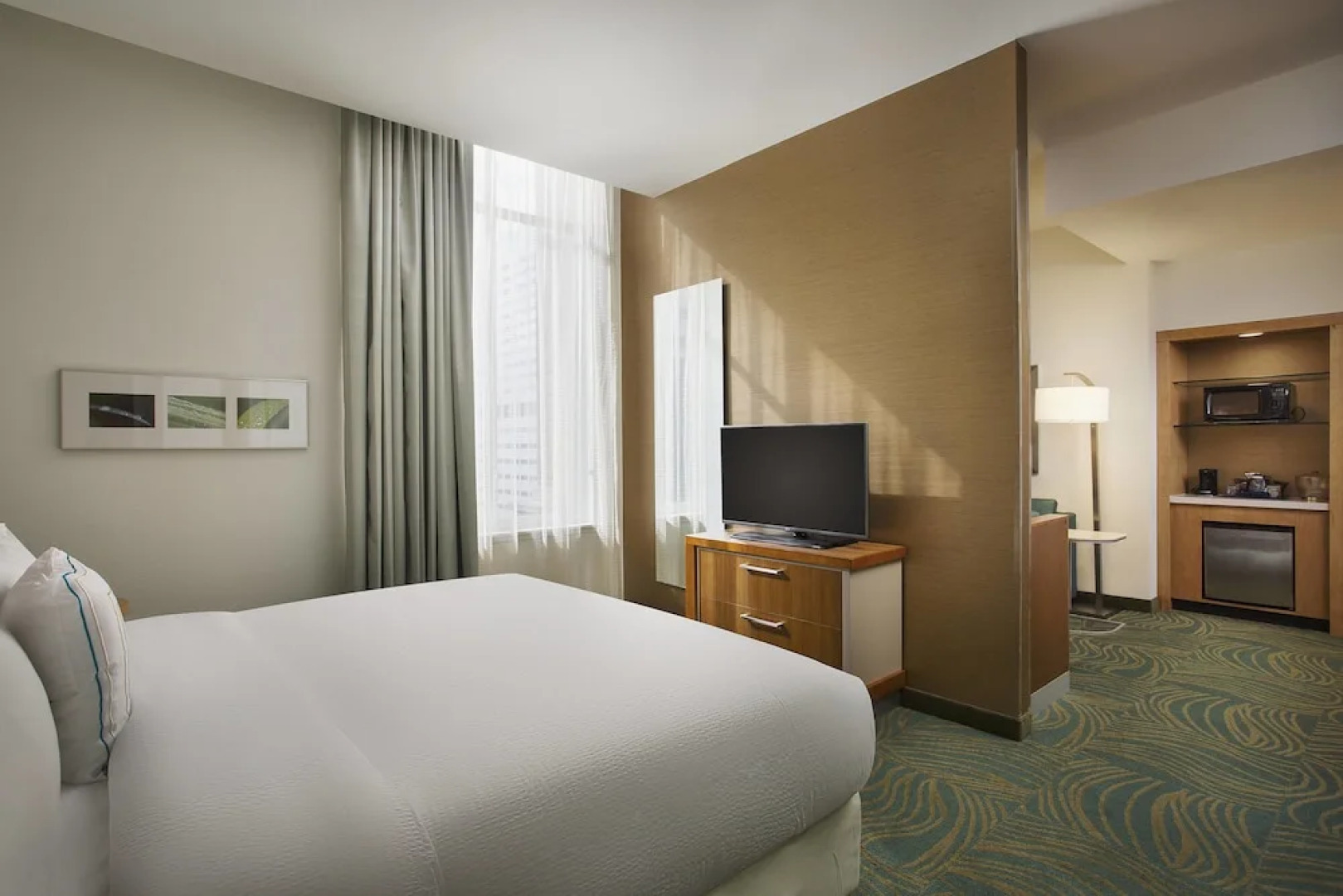 Springhill Suites by Marriott Houston Dwntn/Convention Cntr