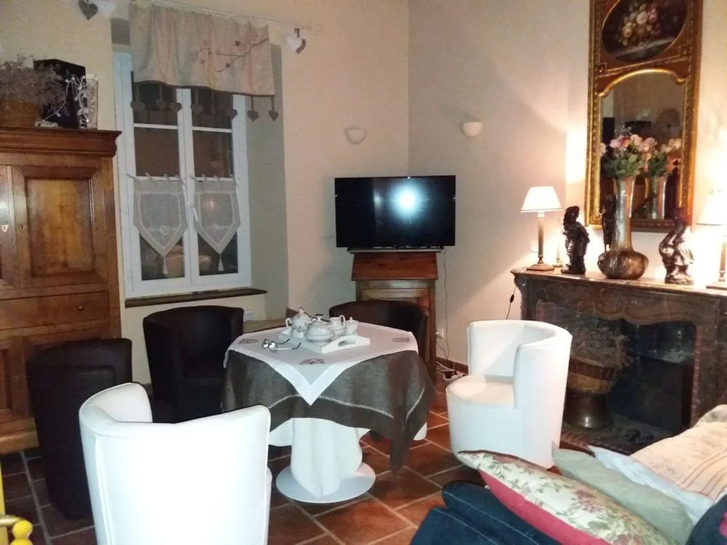 Le Clos des Rosalines