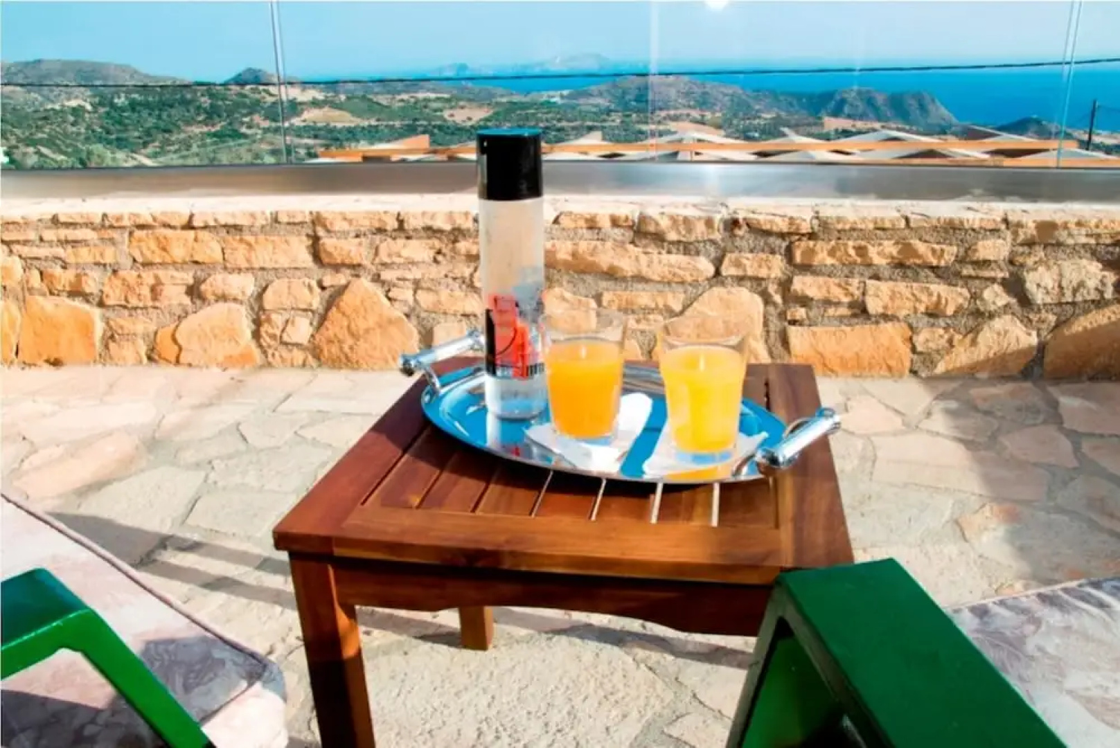 Villa Argyro