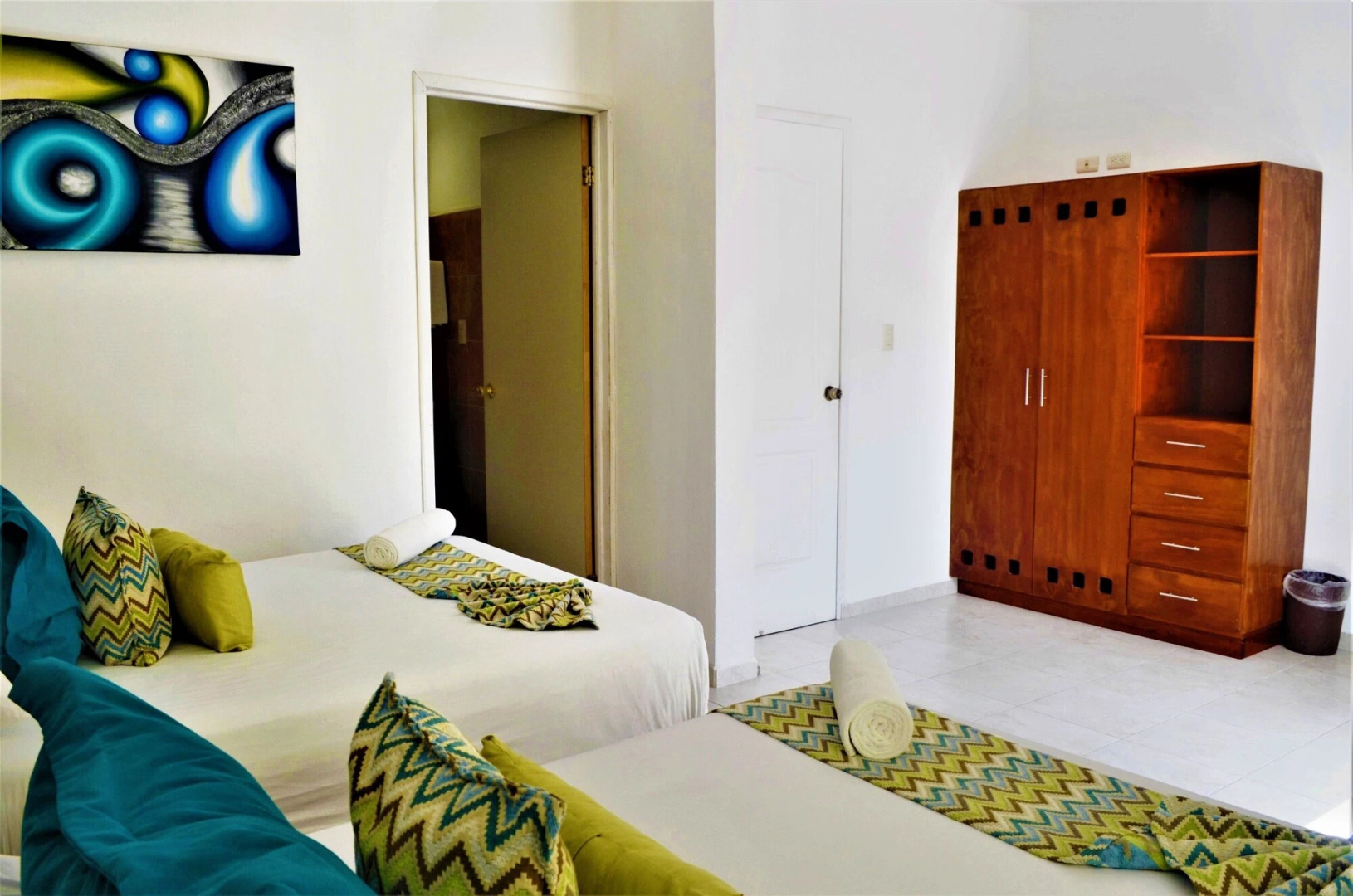 Corales Suites