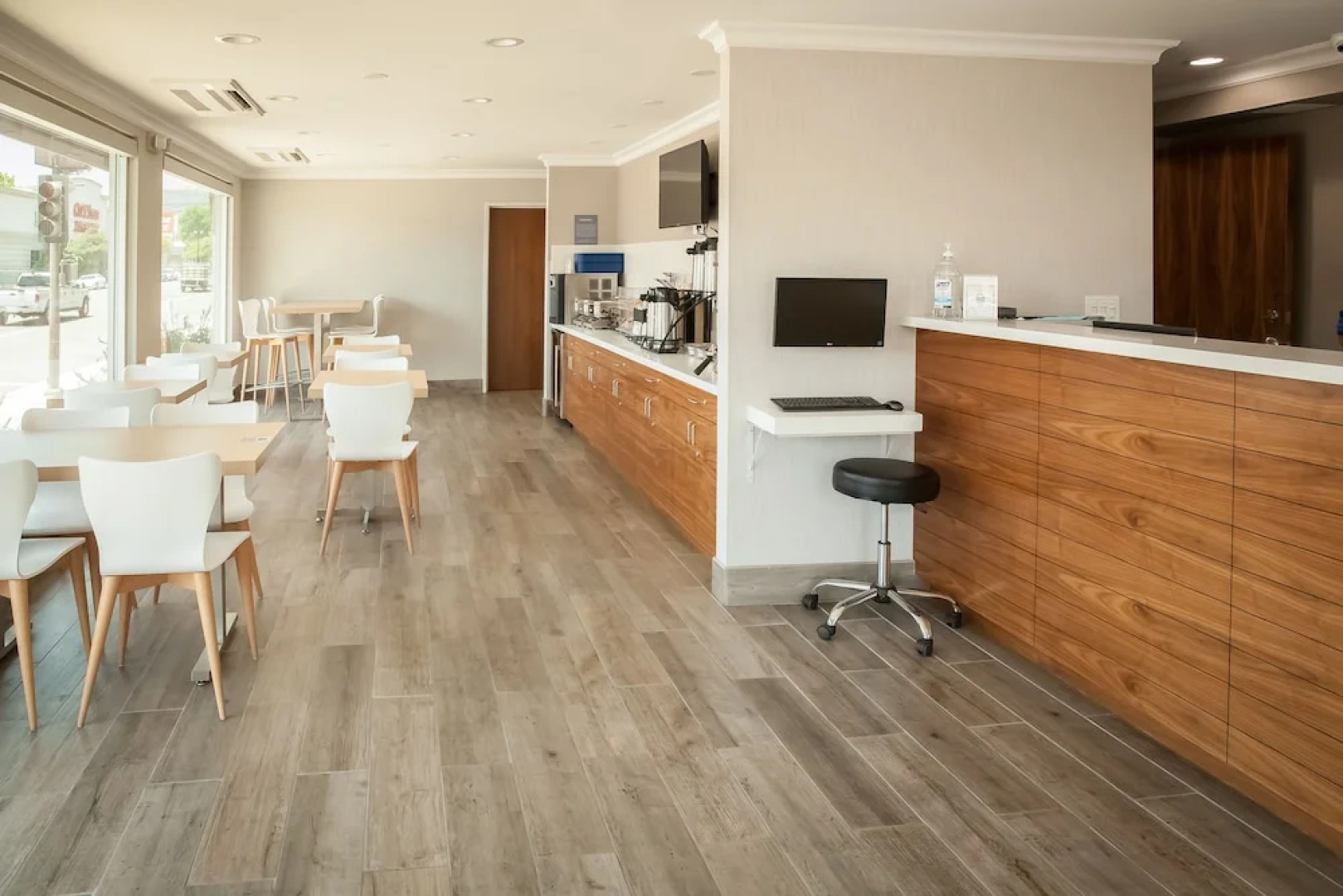 Pasadena Rose & Crown Hotel