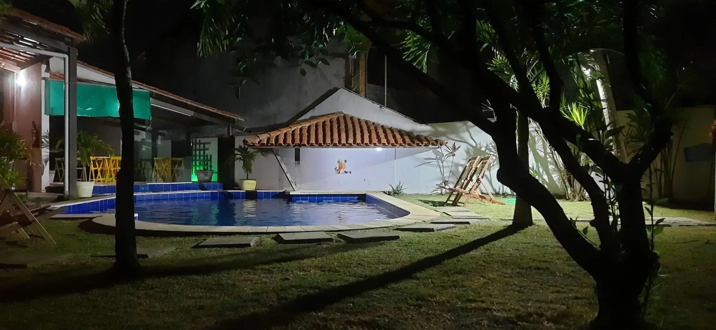 Pousada Villa Tropicale