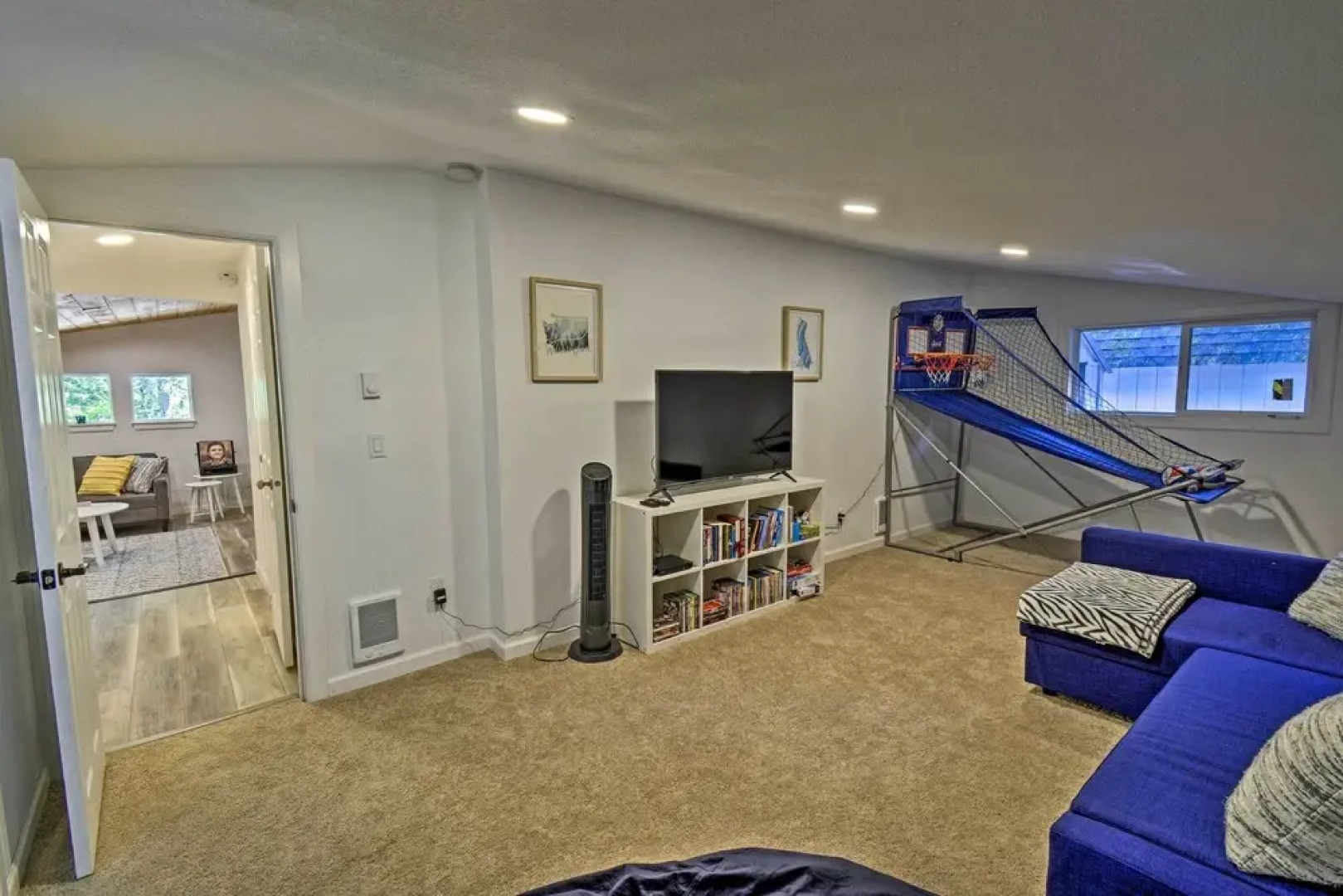 Quaint Lake Cushman Cottage w/ Private Access!